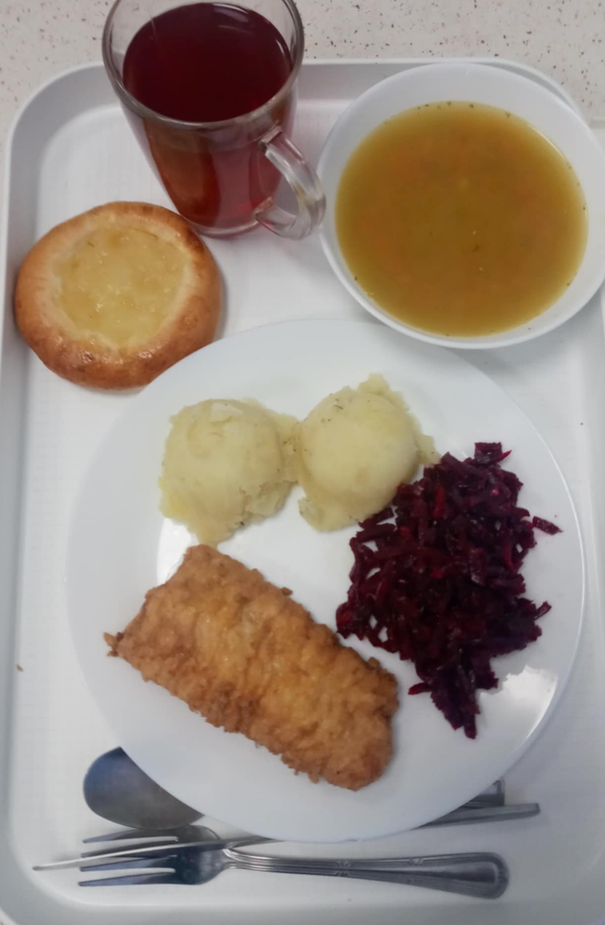 obiad dieta podstawowa
