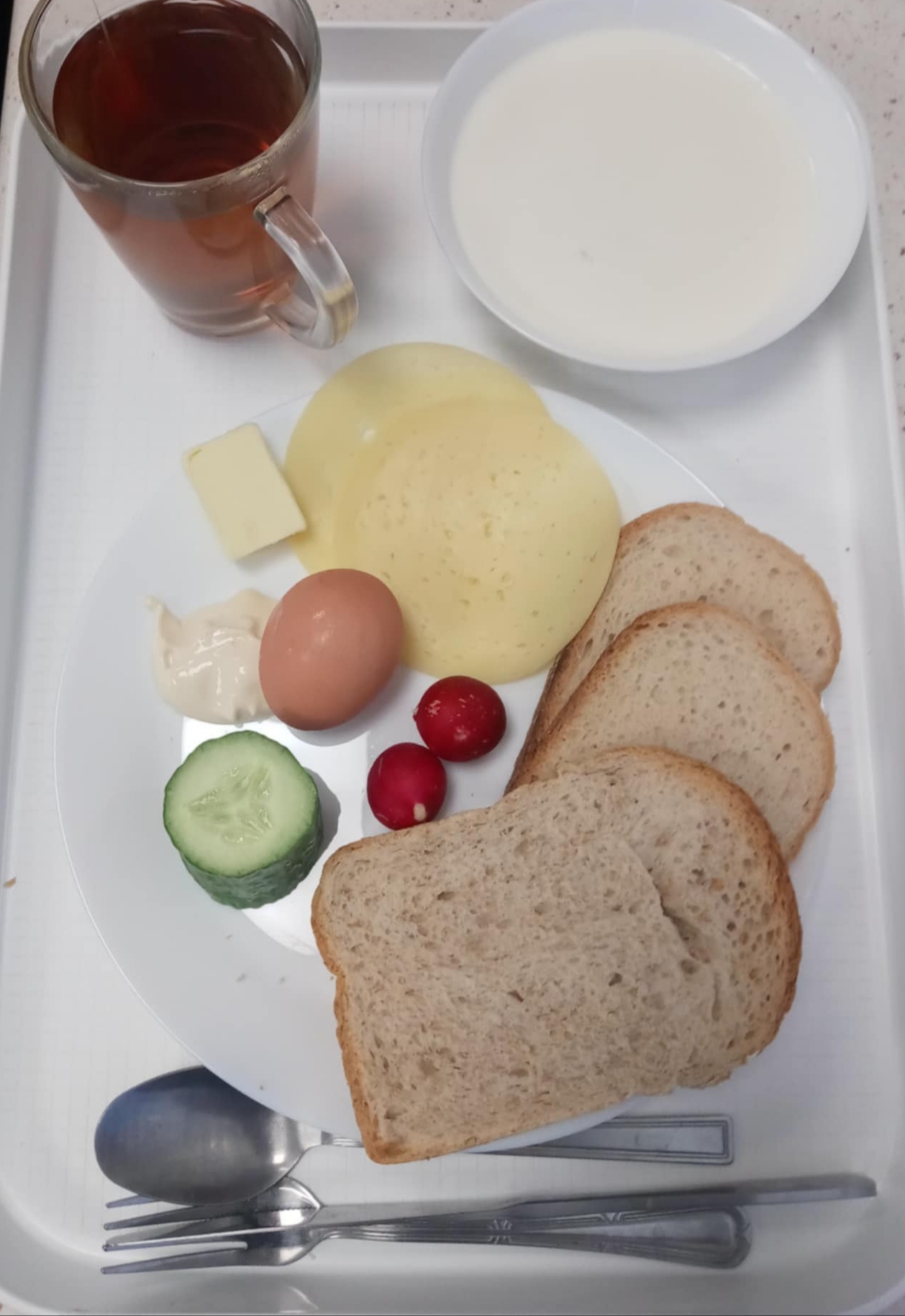 śniadanie dieta podstawowa