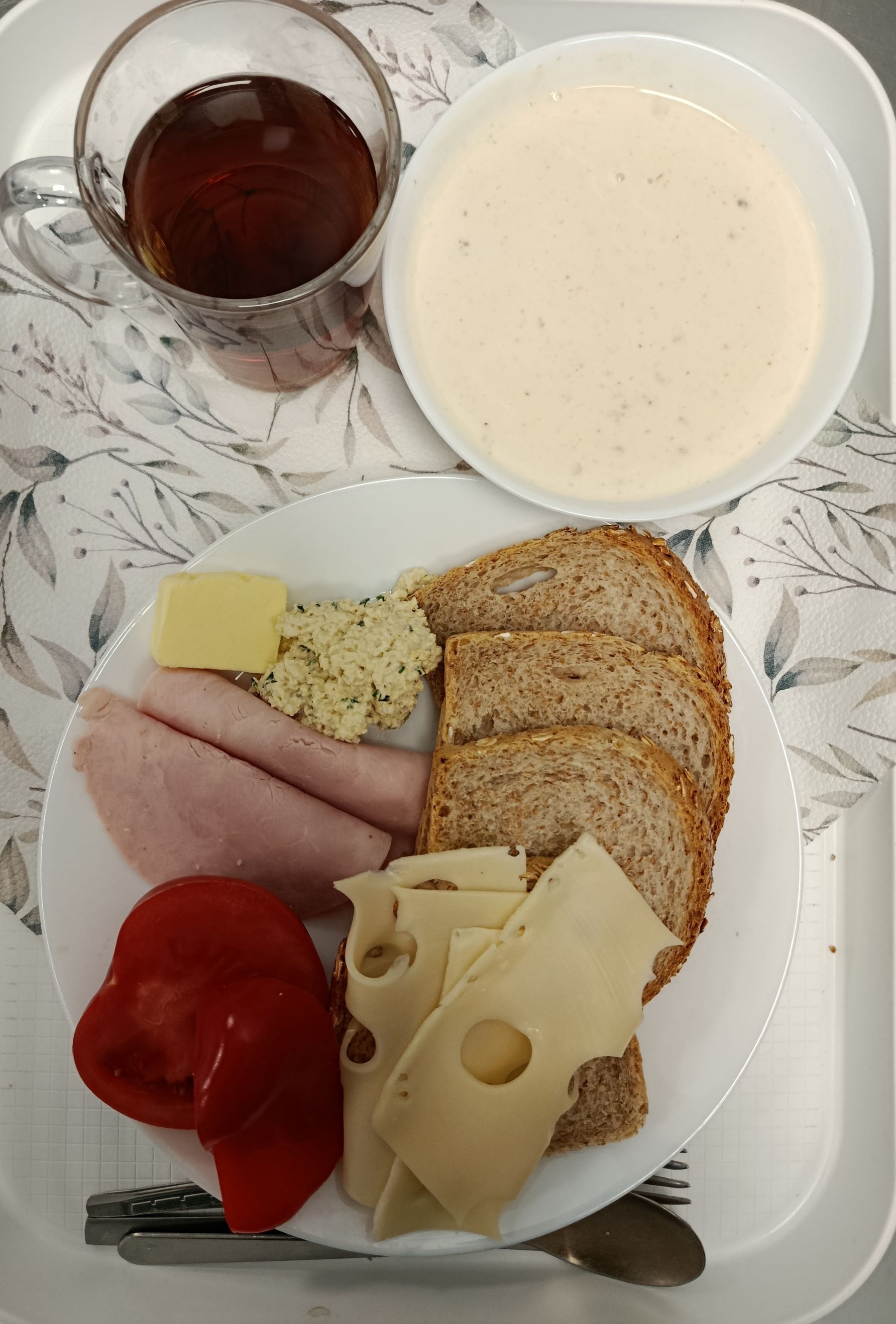 śniadanie dieta cukrzycowa 