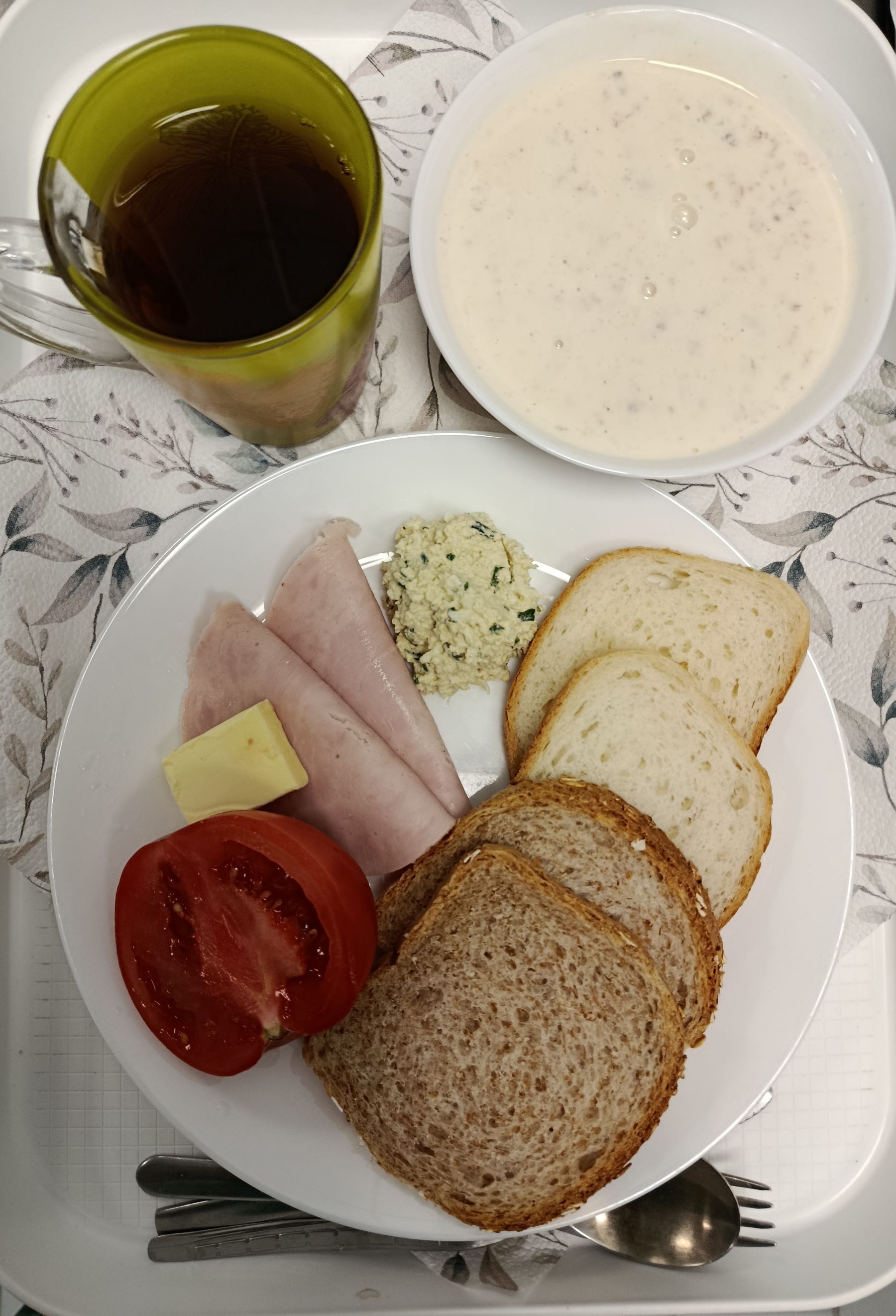śniadanie dieta podstawowa