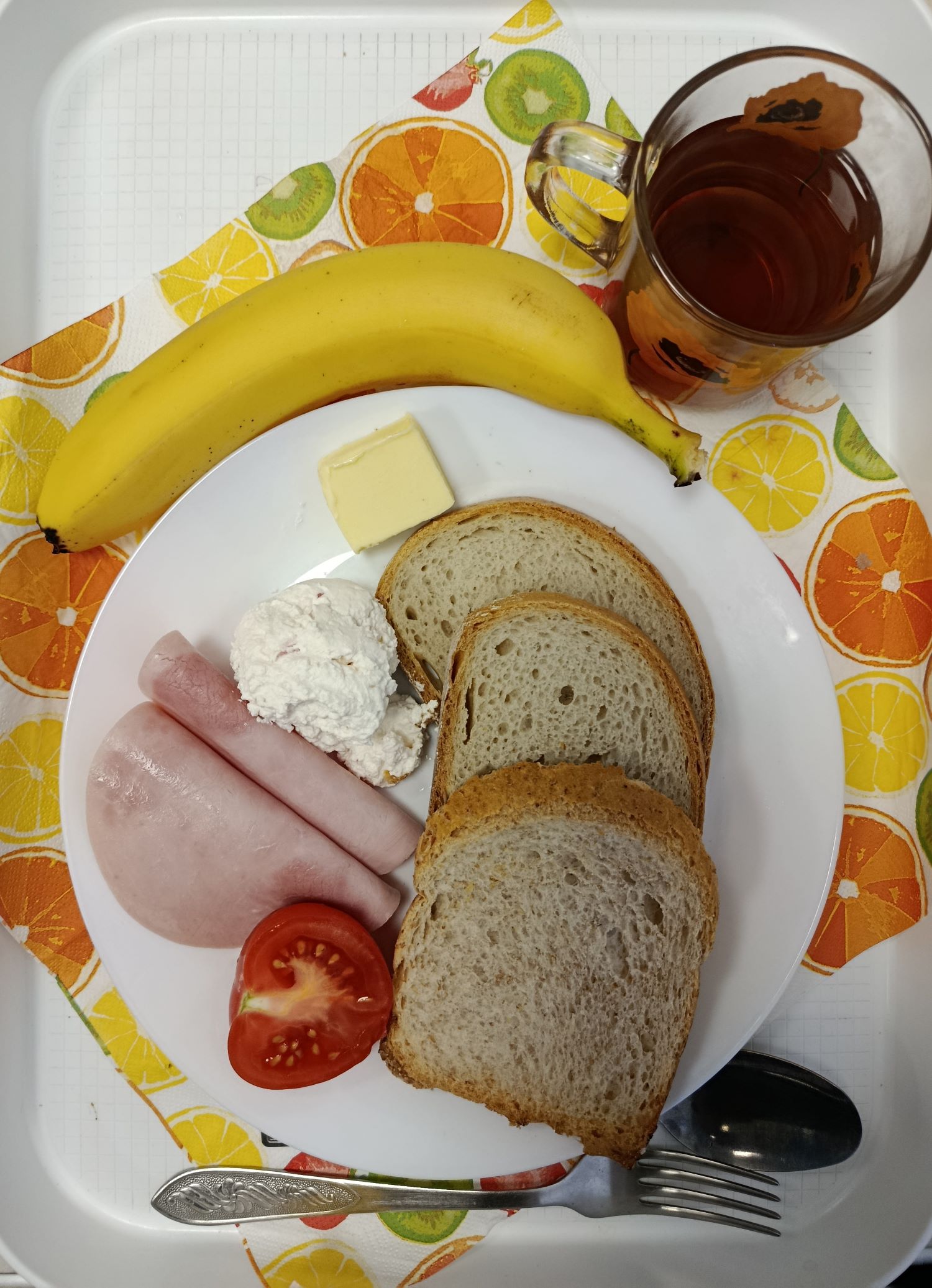kolacja dieta podstawowa
