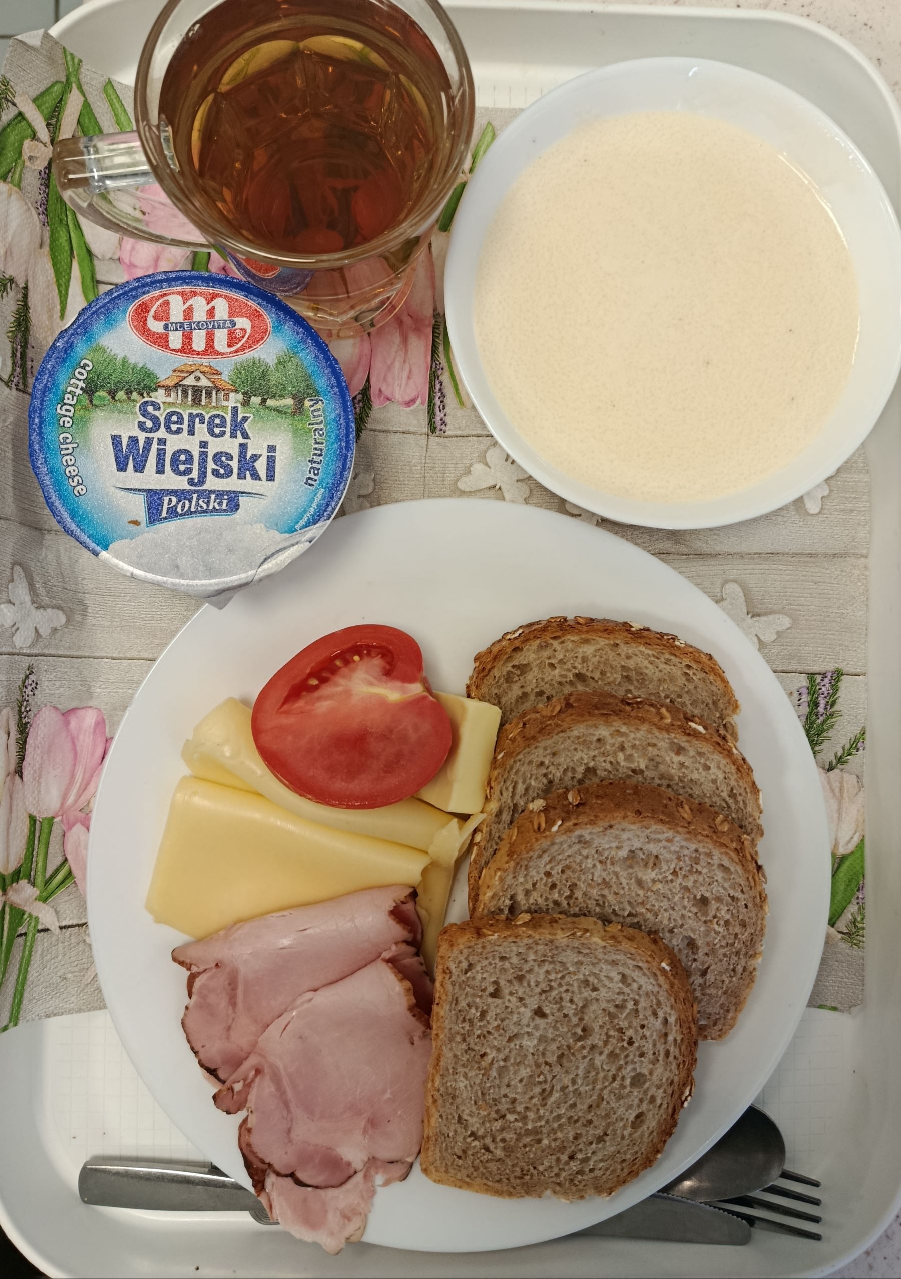 śniadanie dieta cukrzycowa
