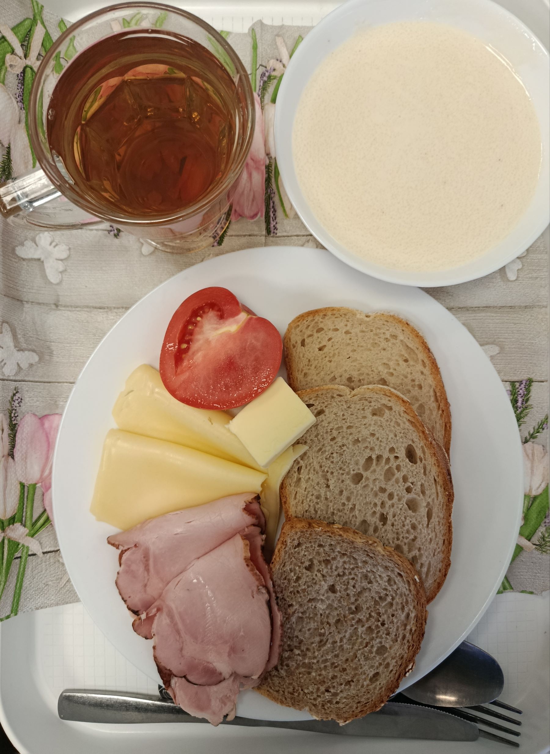 śniadanie dieta podstawowa