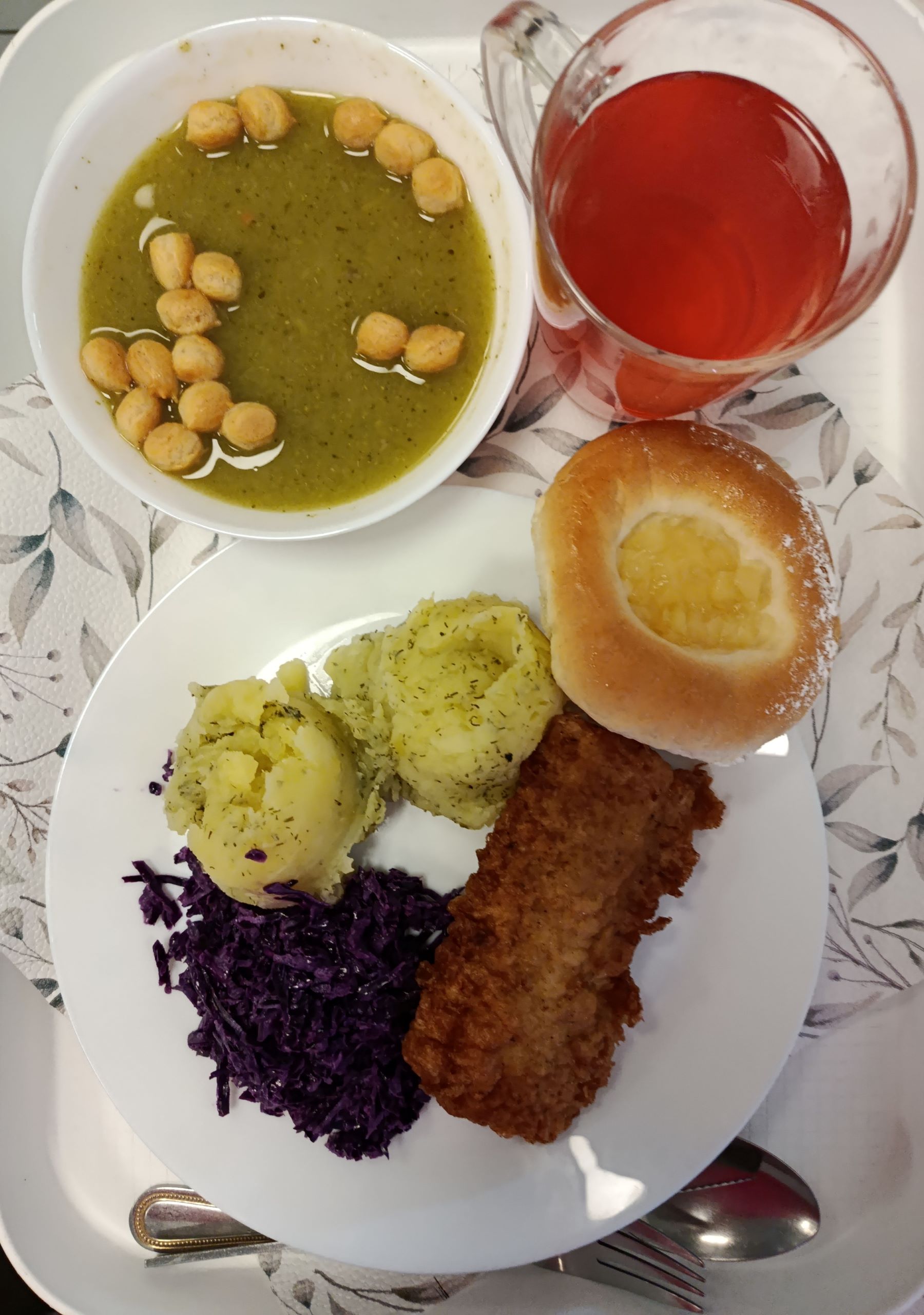 obiad dieta podstawowa