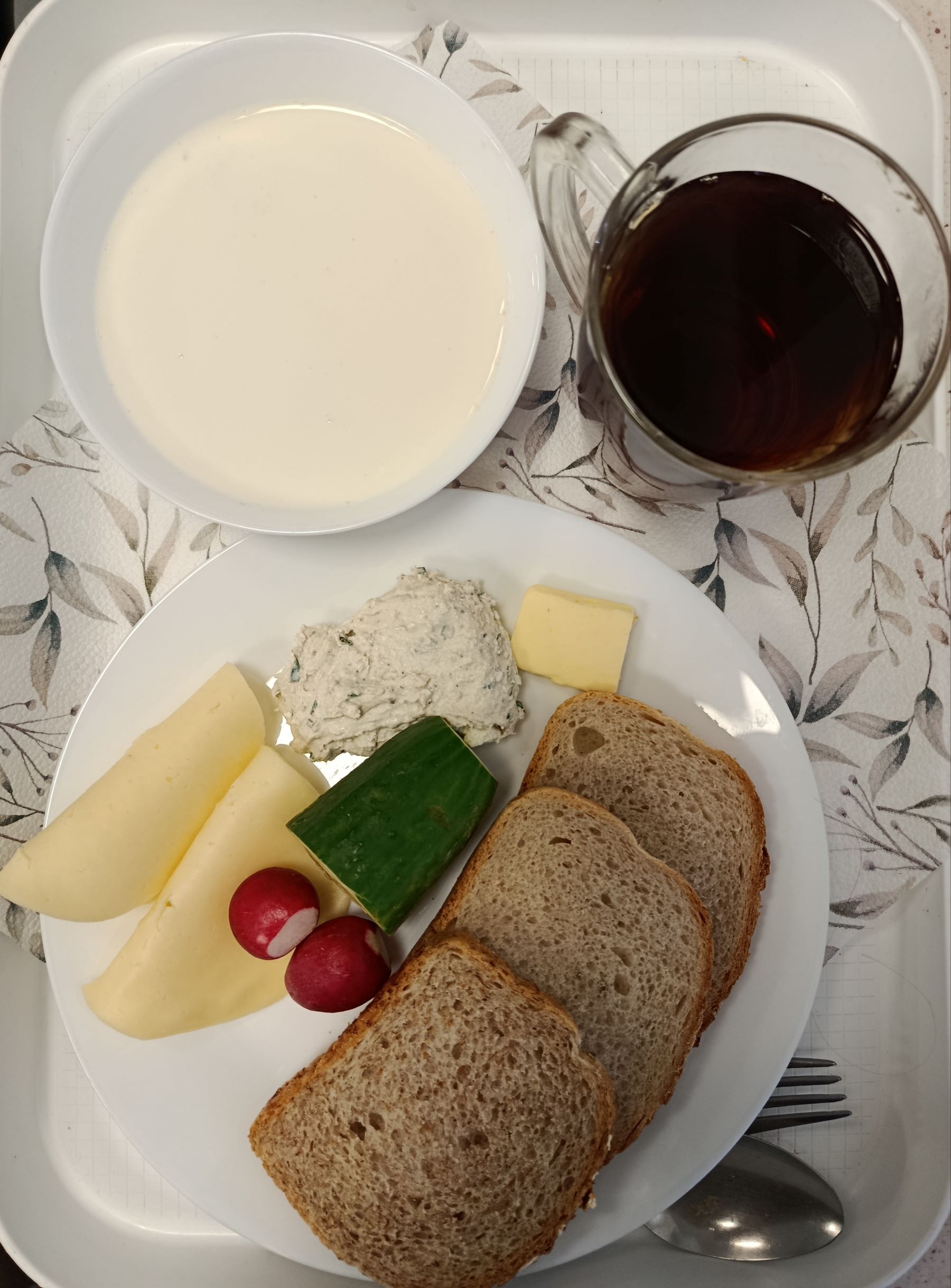 śniadanie dieta podstawowa