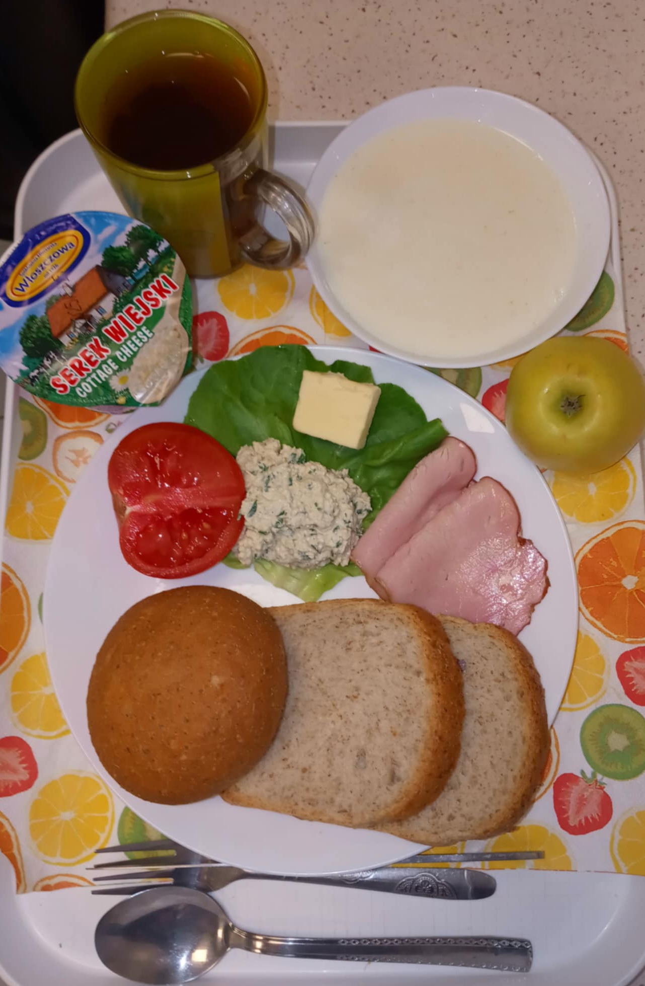 śniadanie dieta cukrzycowa 