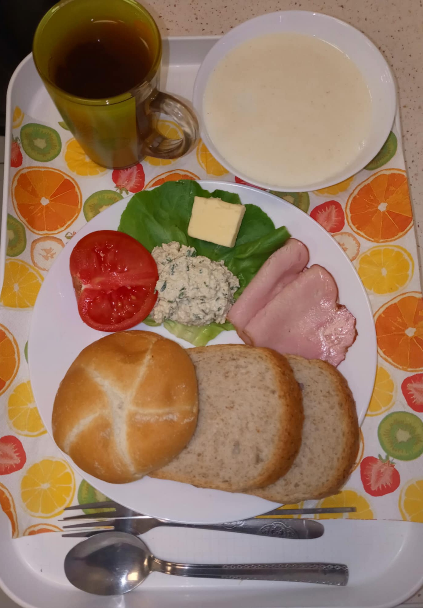 śniadanie dieta podstawowa