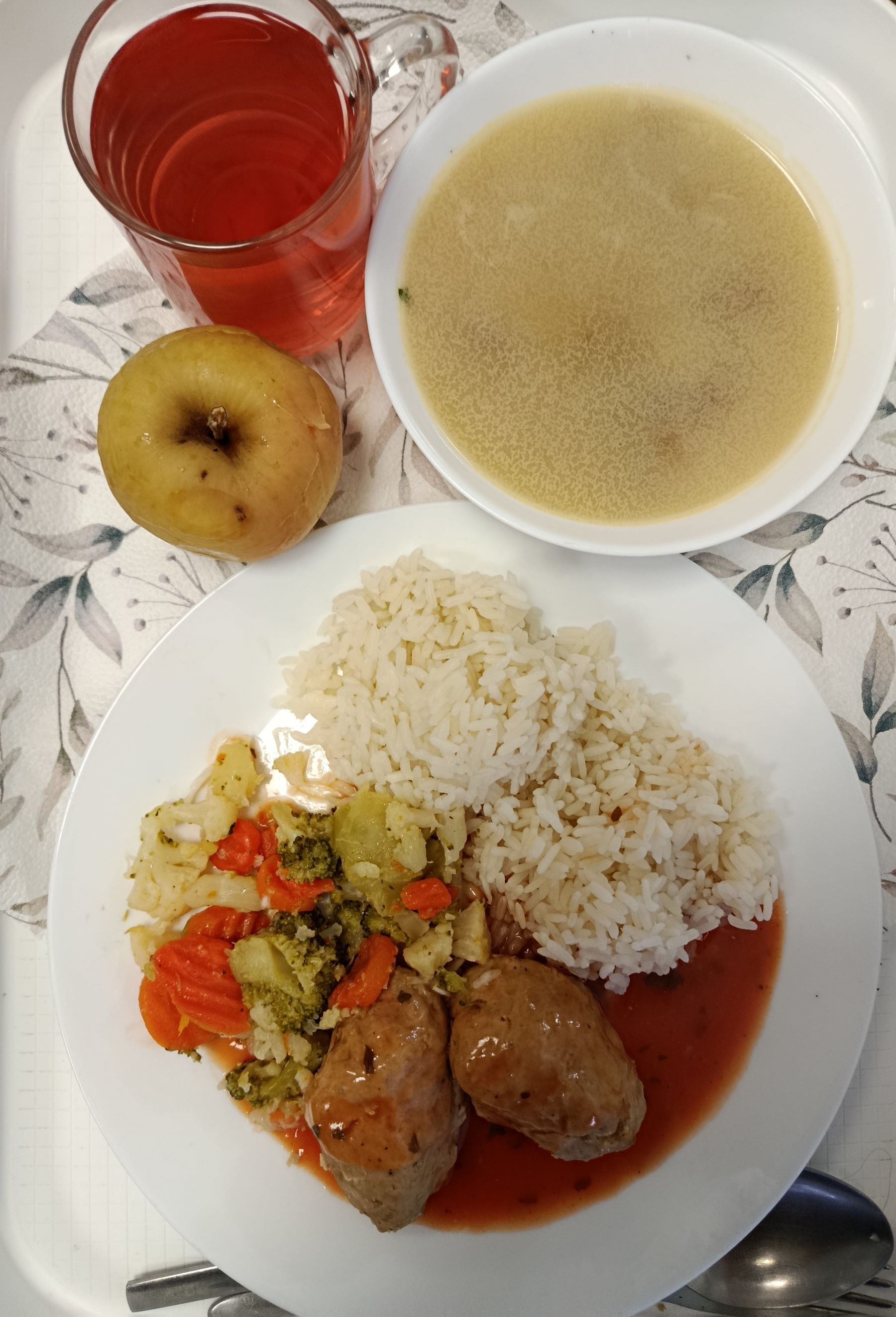 obiad dieta łatwostrawna