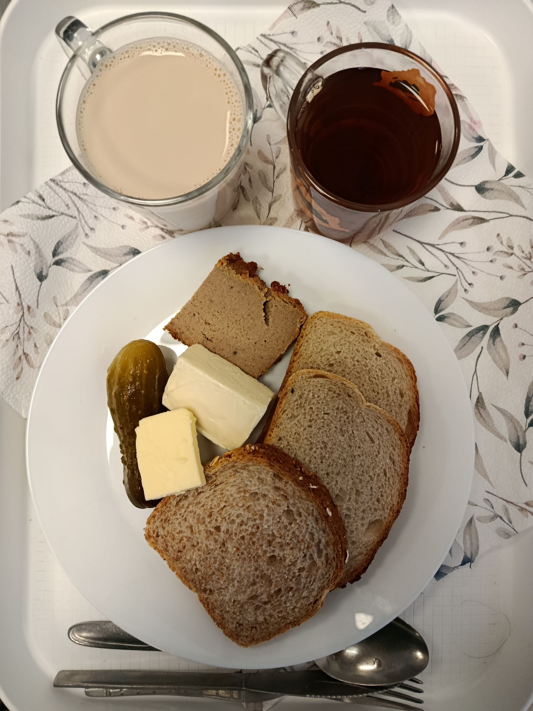 śniadanie dieta podstawowa