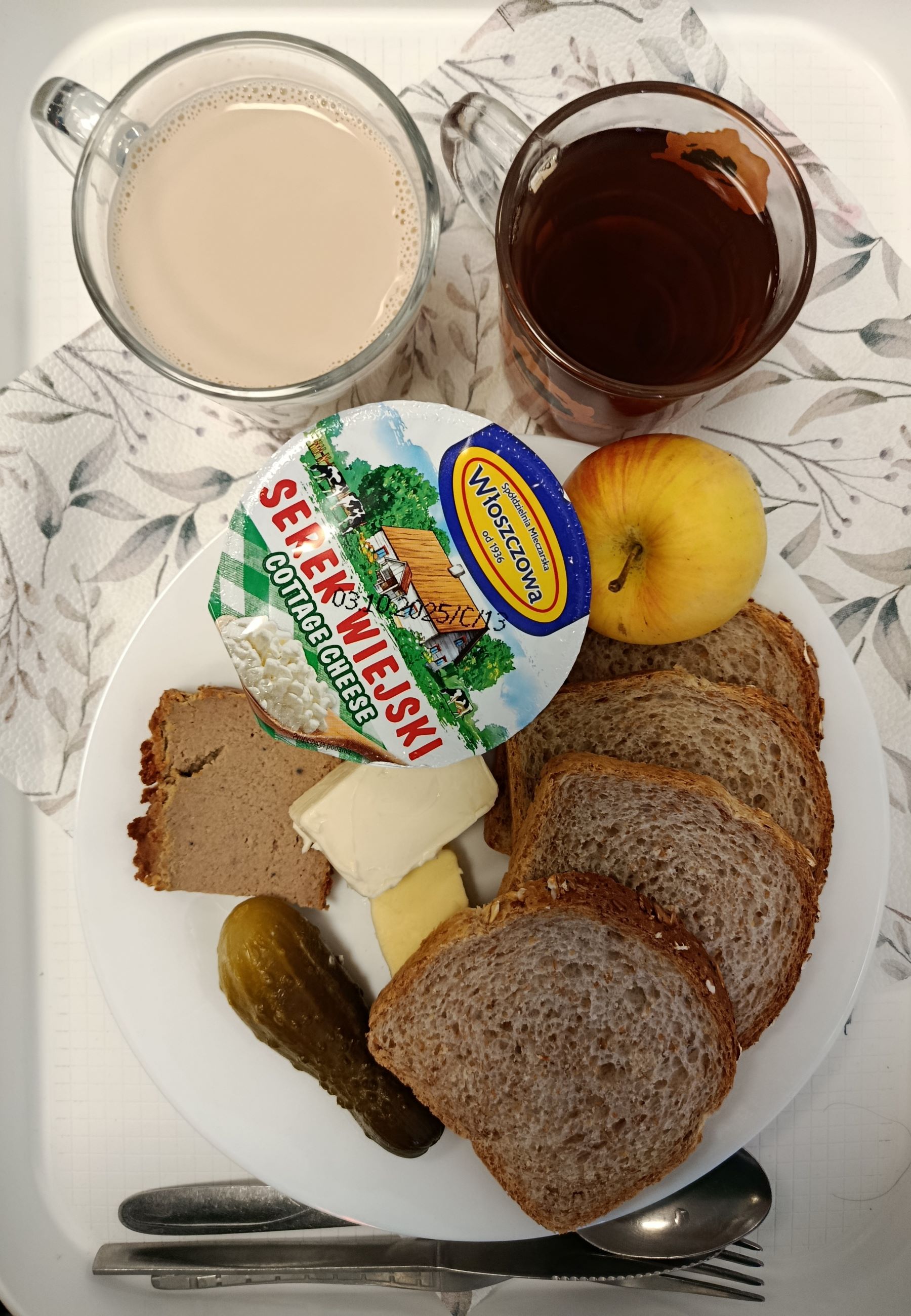 śniadanie dieta cukrzycowa