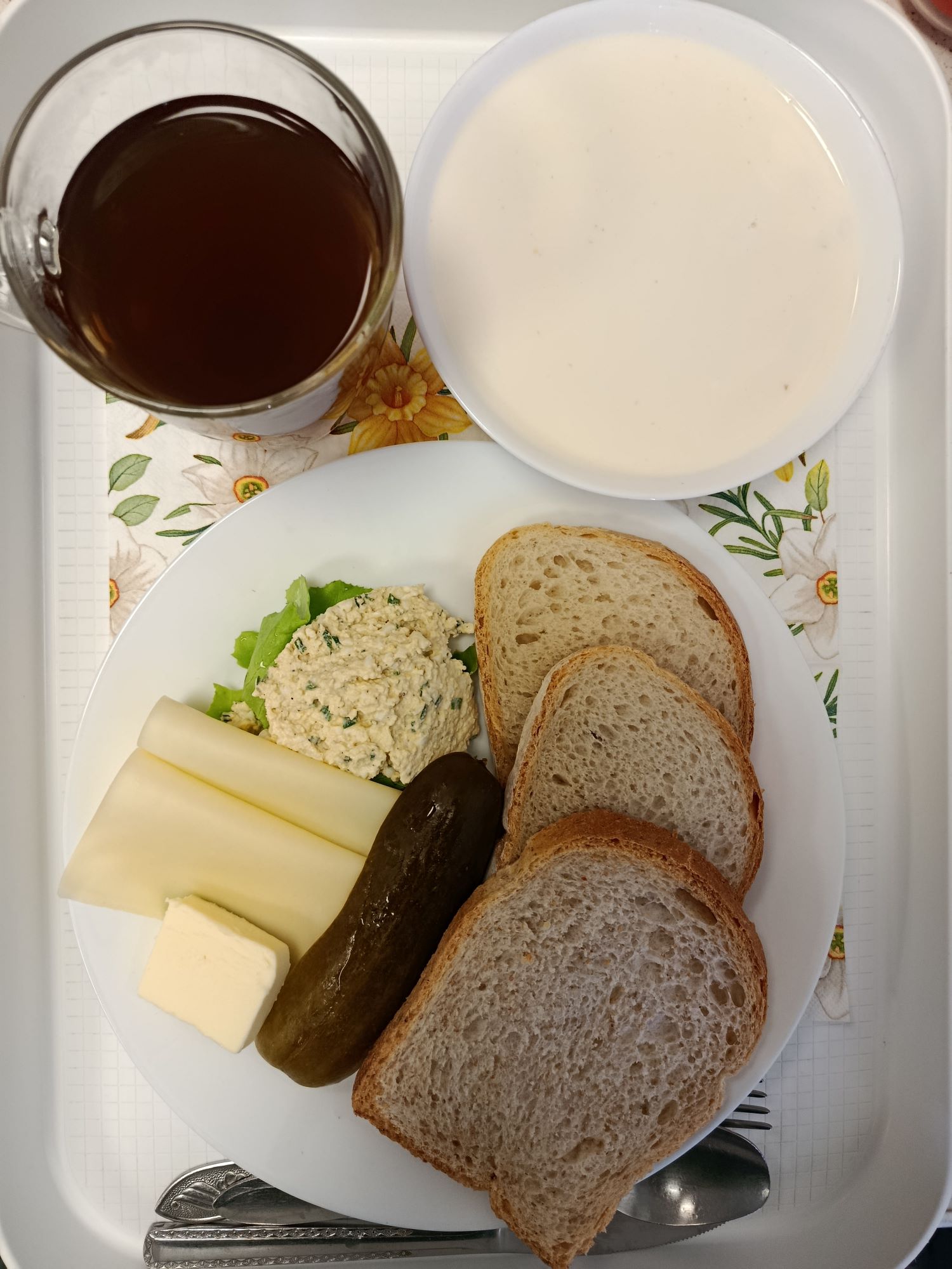 śniadanie dieta podstawowa