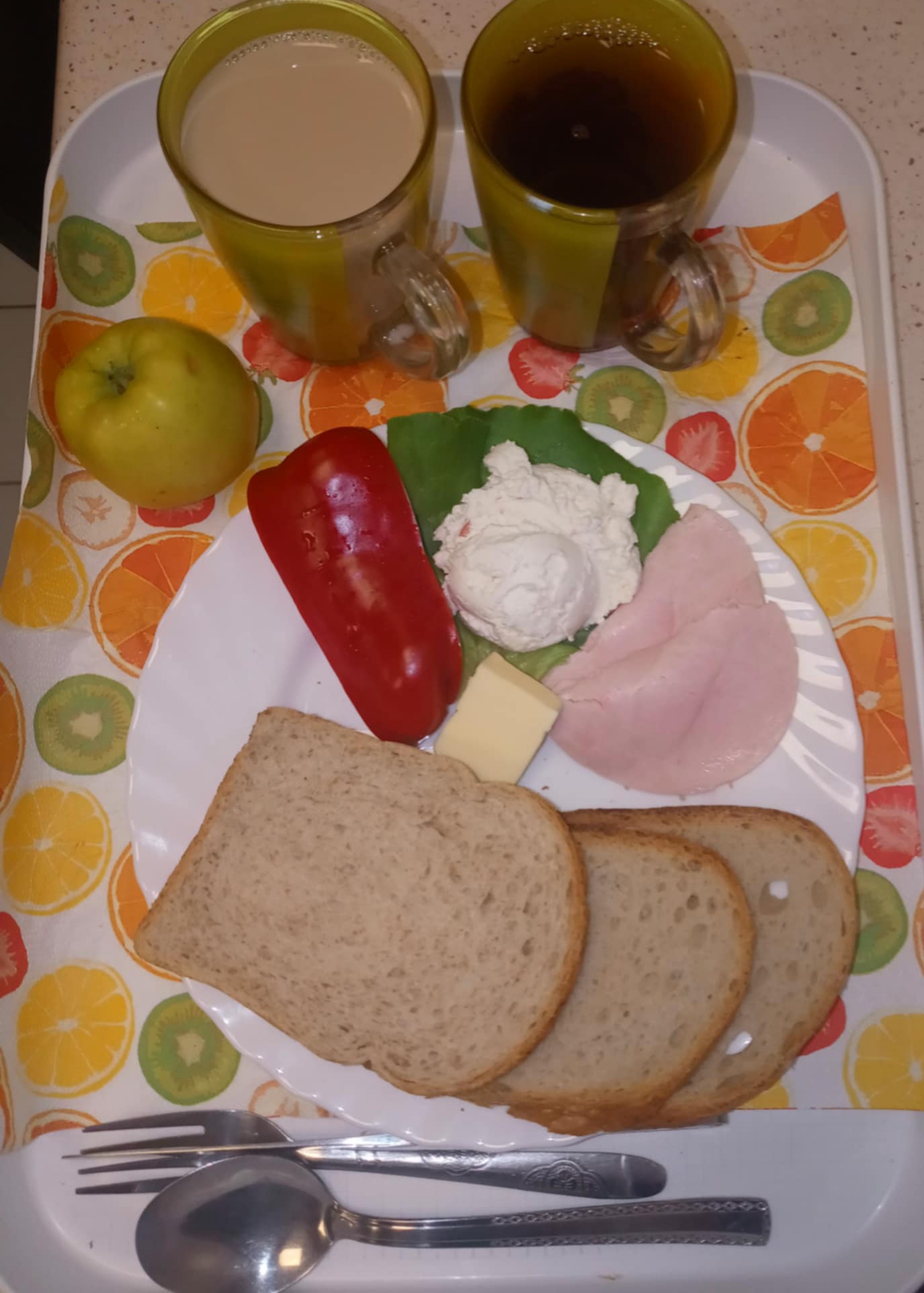 śniadanie dieta podstawowa