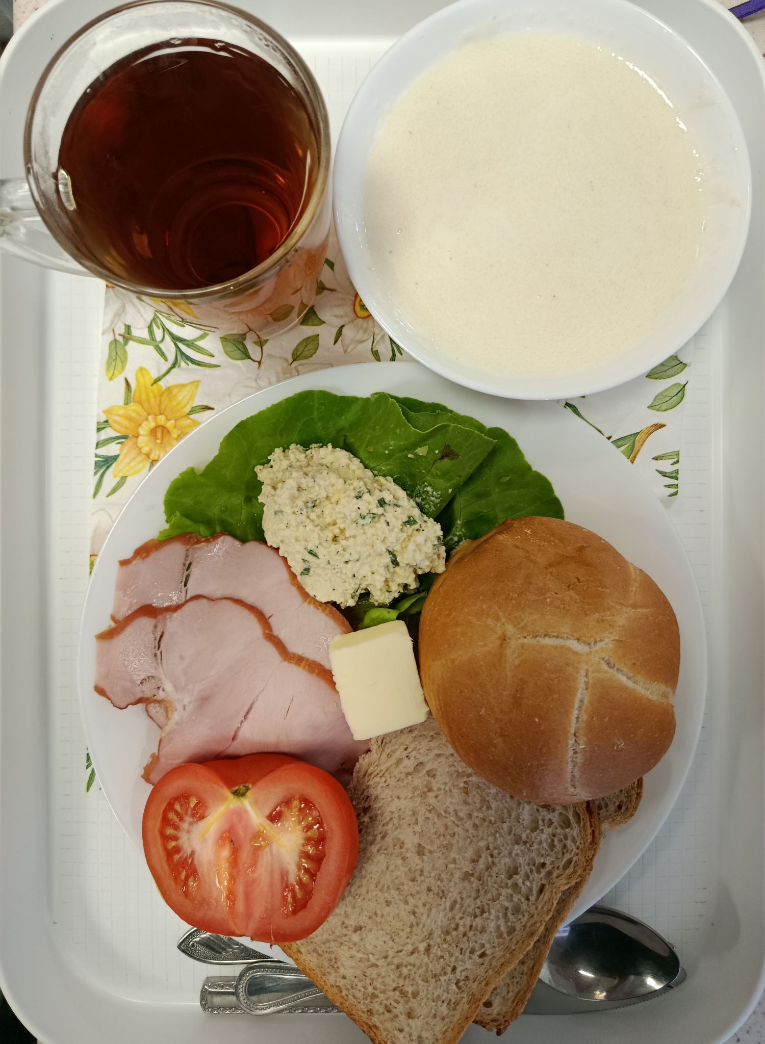 śniadanie dieta podstawowa
