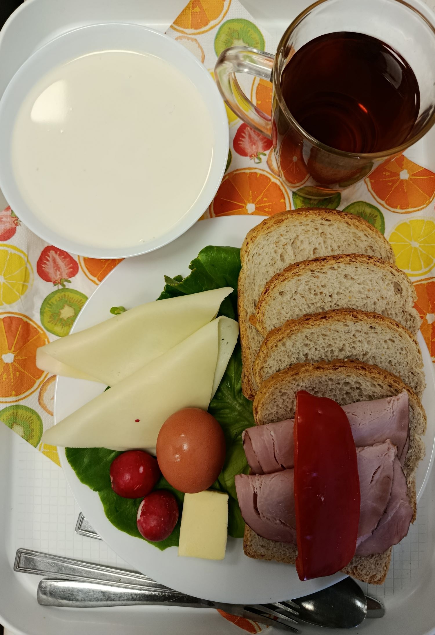 śniadanie dieta cukrzycowa