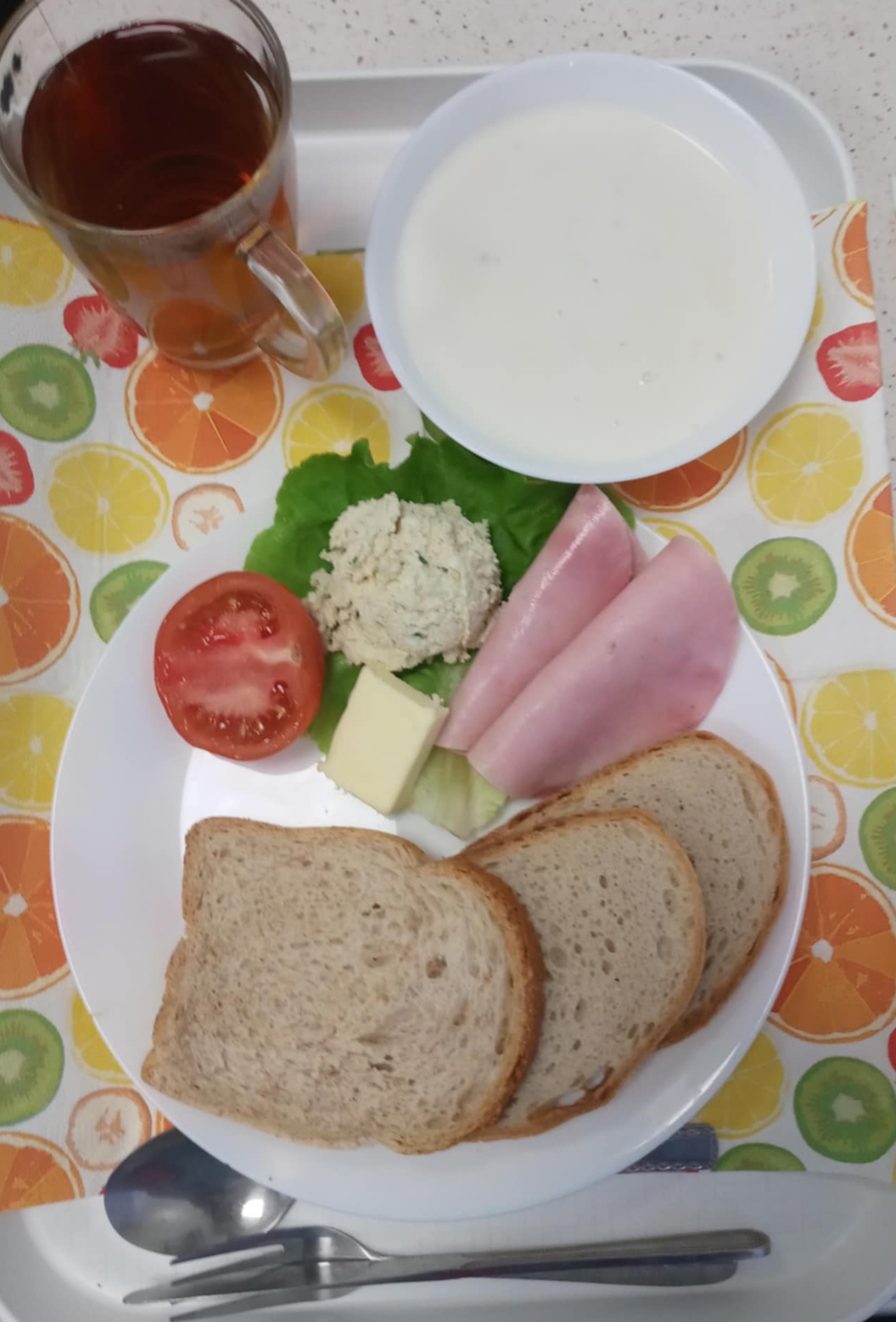śniadanie dieta podstawowa