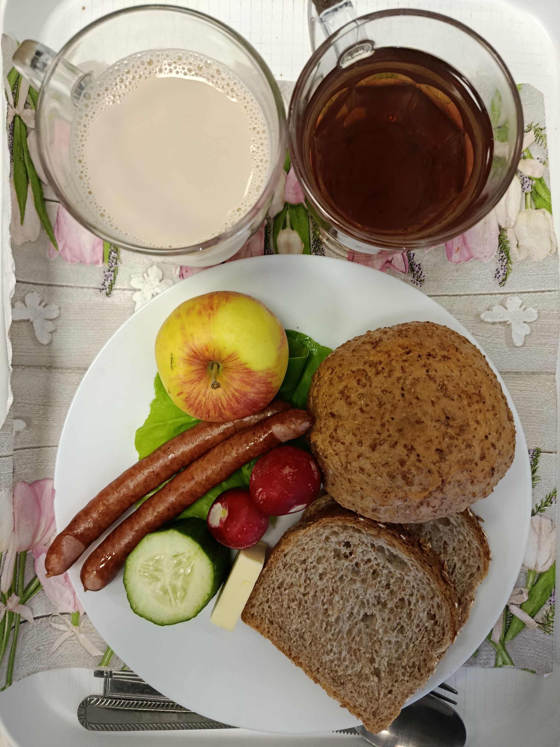 śniadanie dieta cukrzycowa
