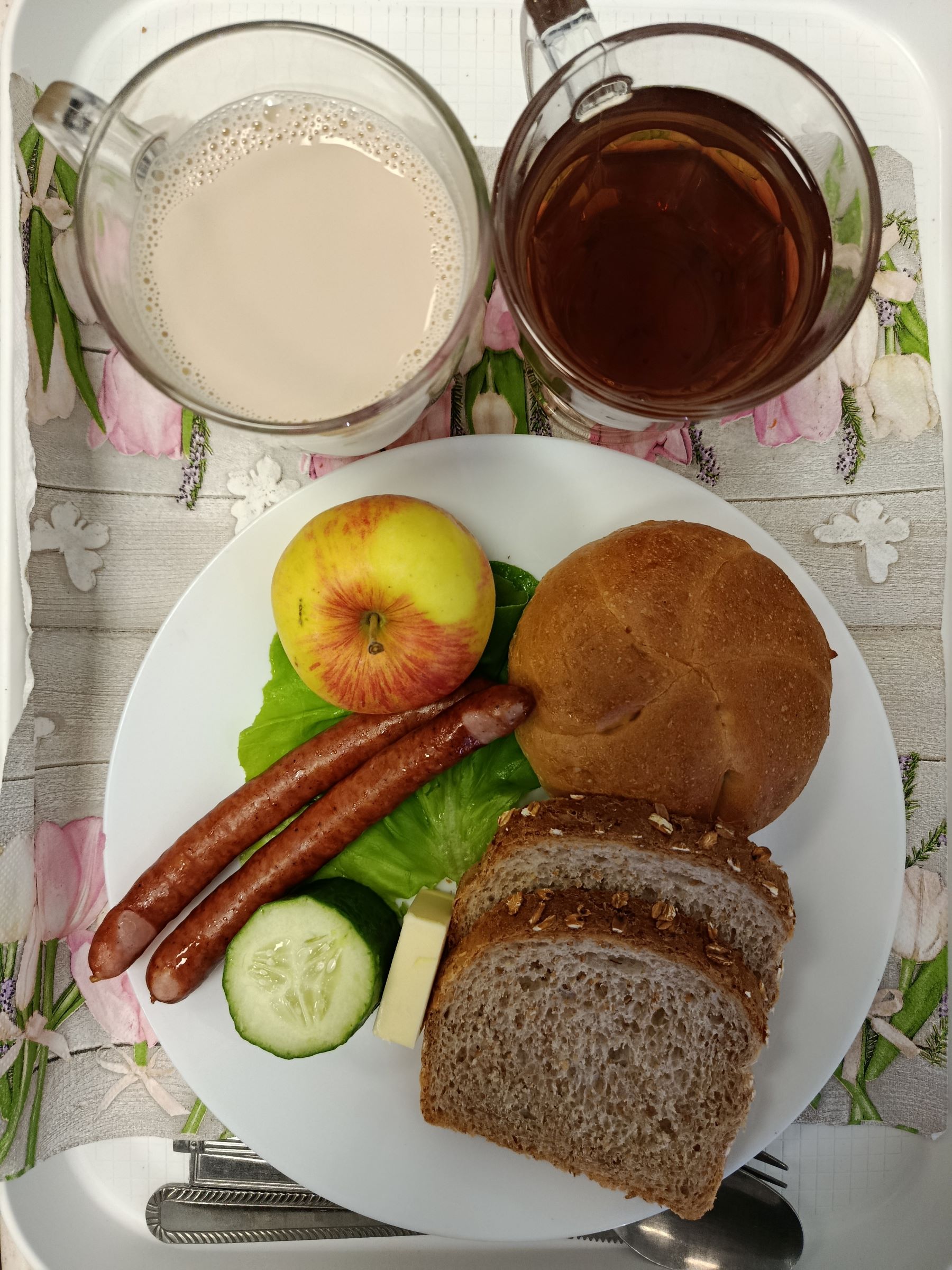 śniadanie dieta podstawowa