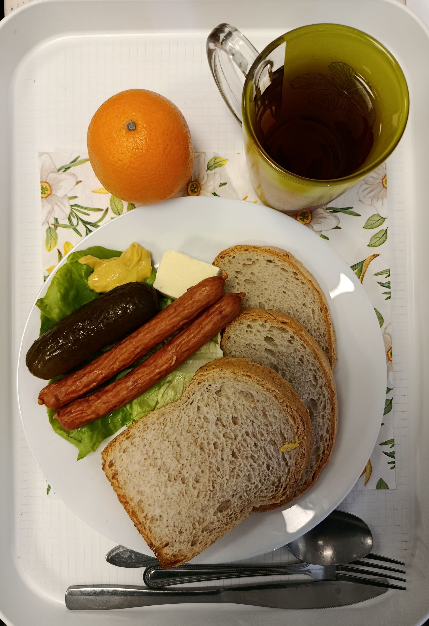 kolacja dieta podstawowa