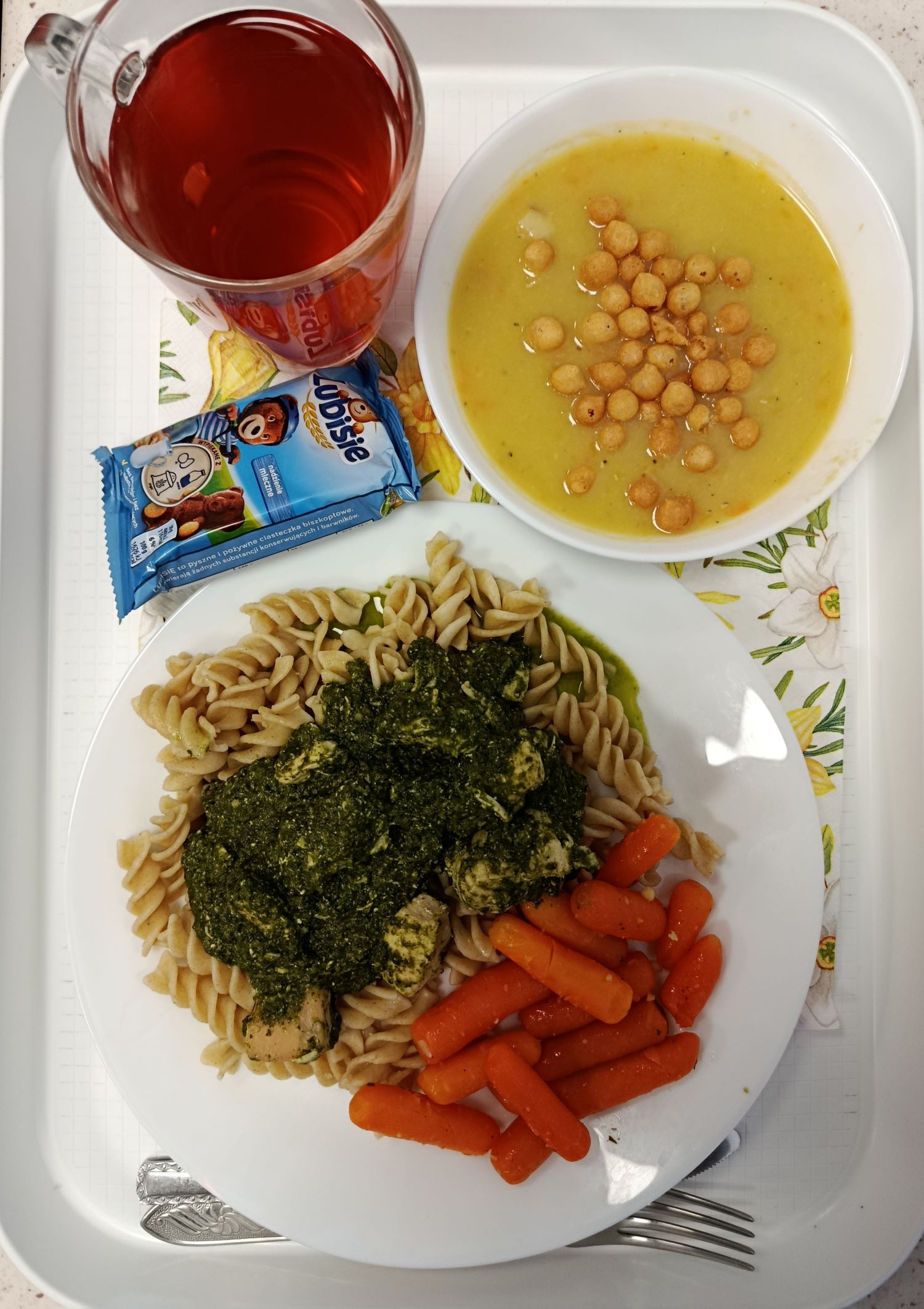 obiad dieta podstawowa