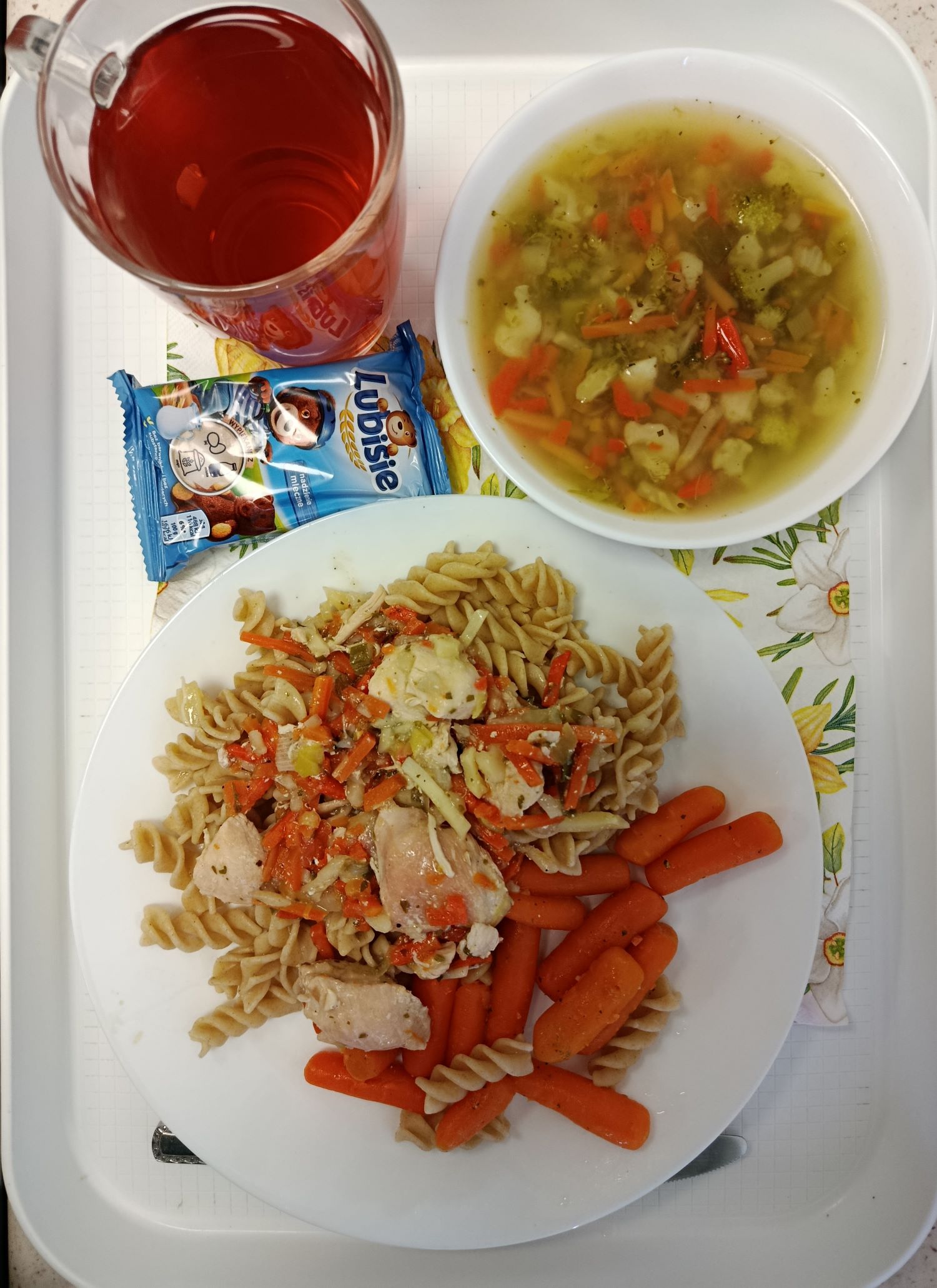 obiad dieta łatwostrawna