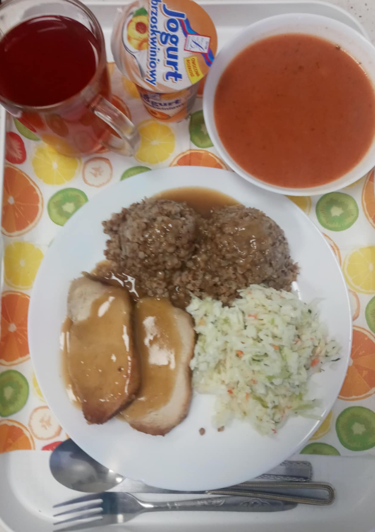 obiad dieta podstawowa