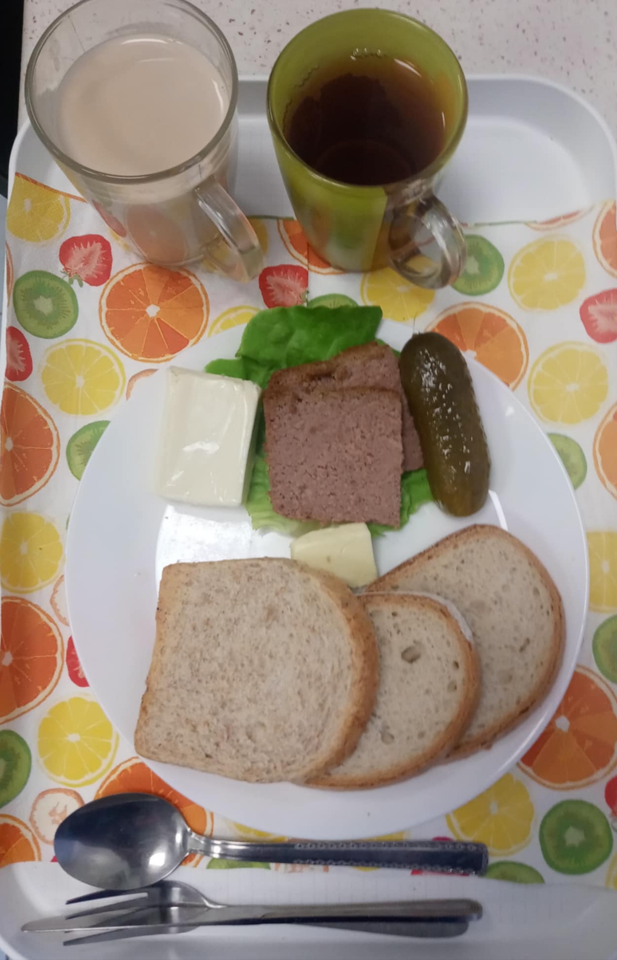 śniadanie dieta podstawowa