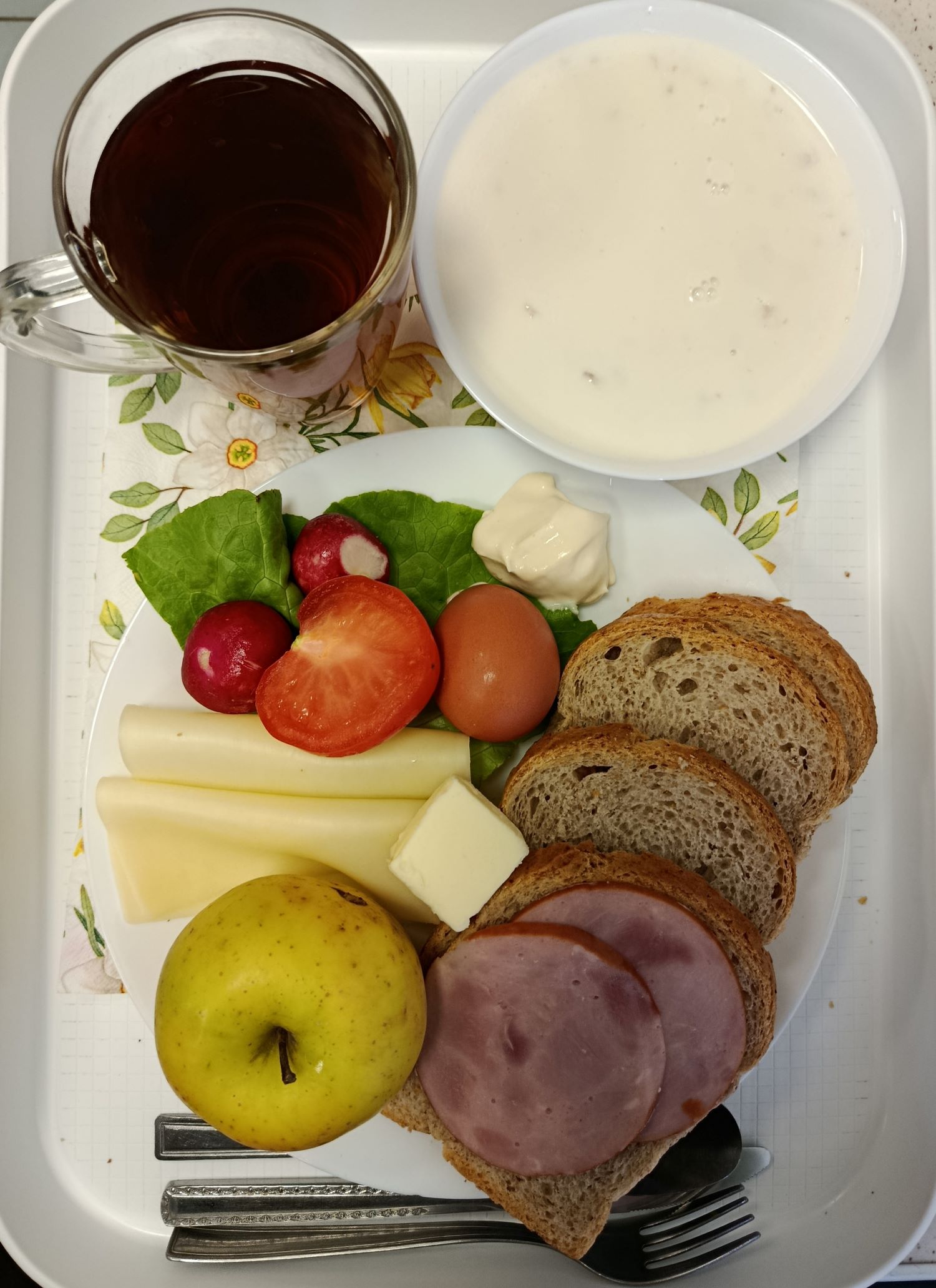 śniadanie dieta cukrzycowa