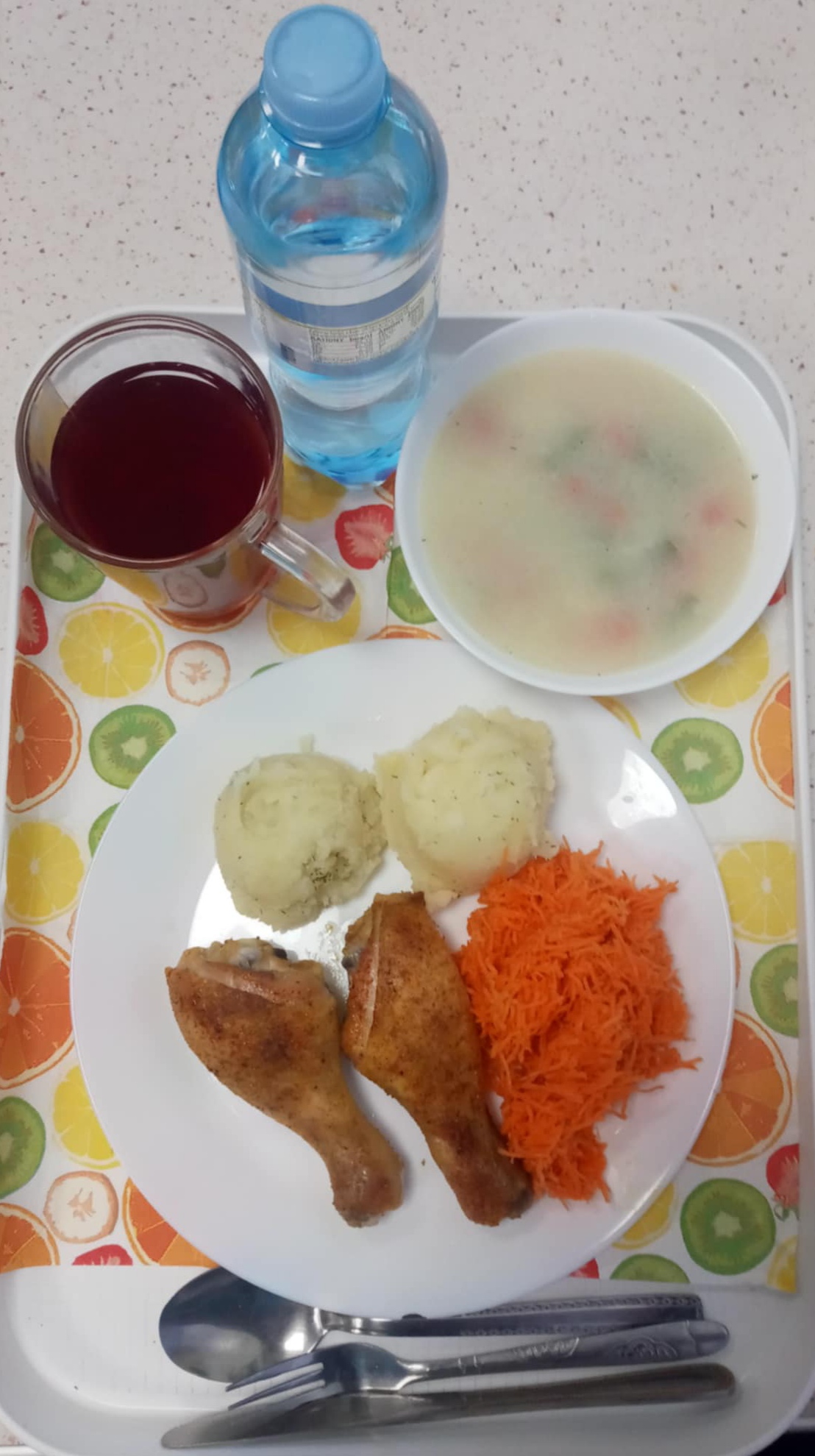 obiad dieta podstawowa