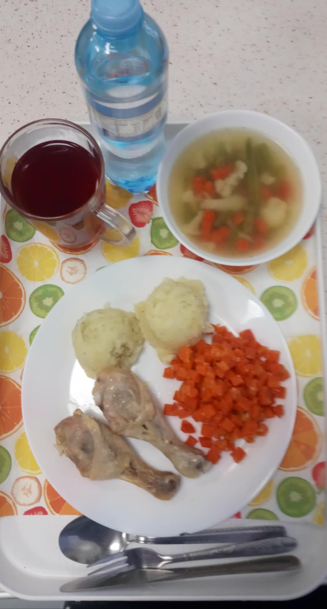 obiad dieta łatwostrawna