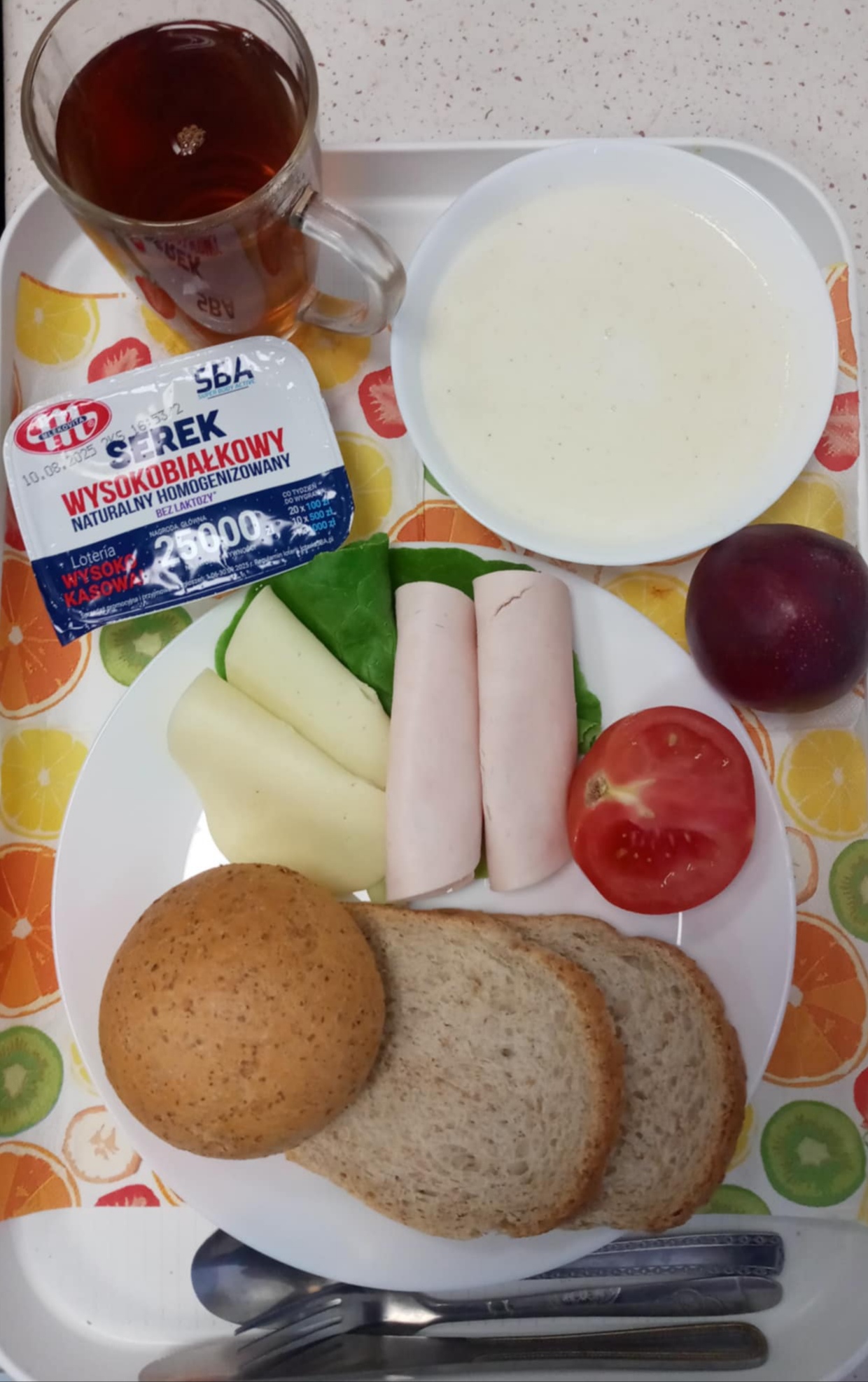 śniadanie dieta cukrzycowa 