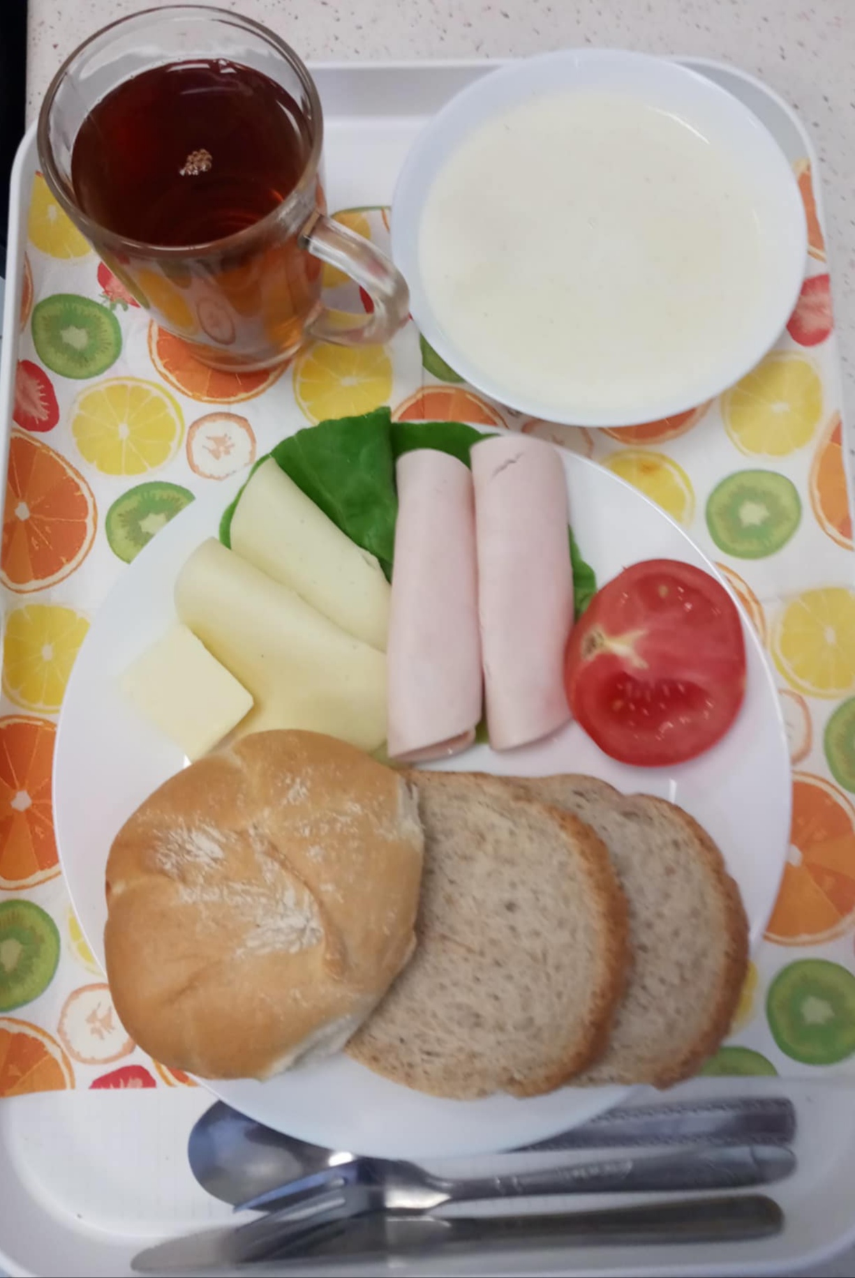 śniadanie dieta podstawowa