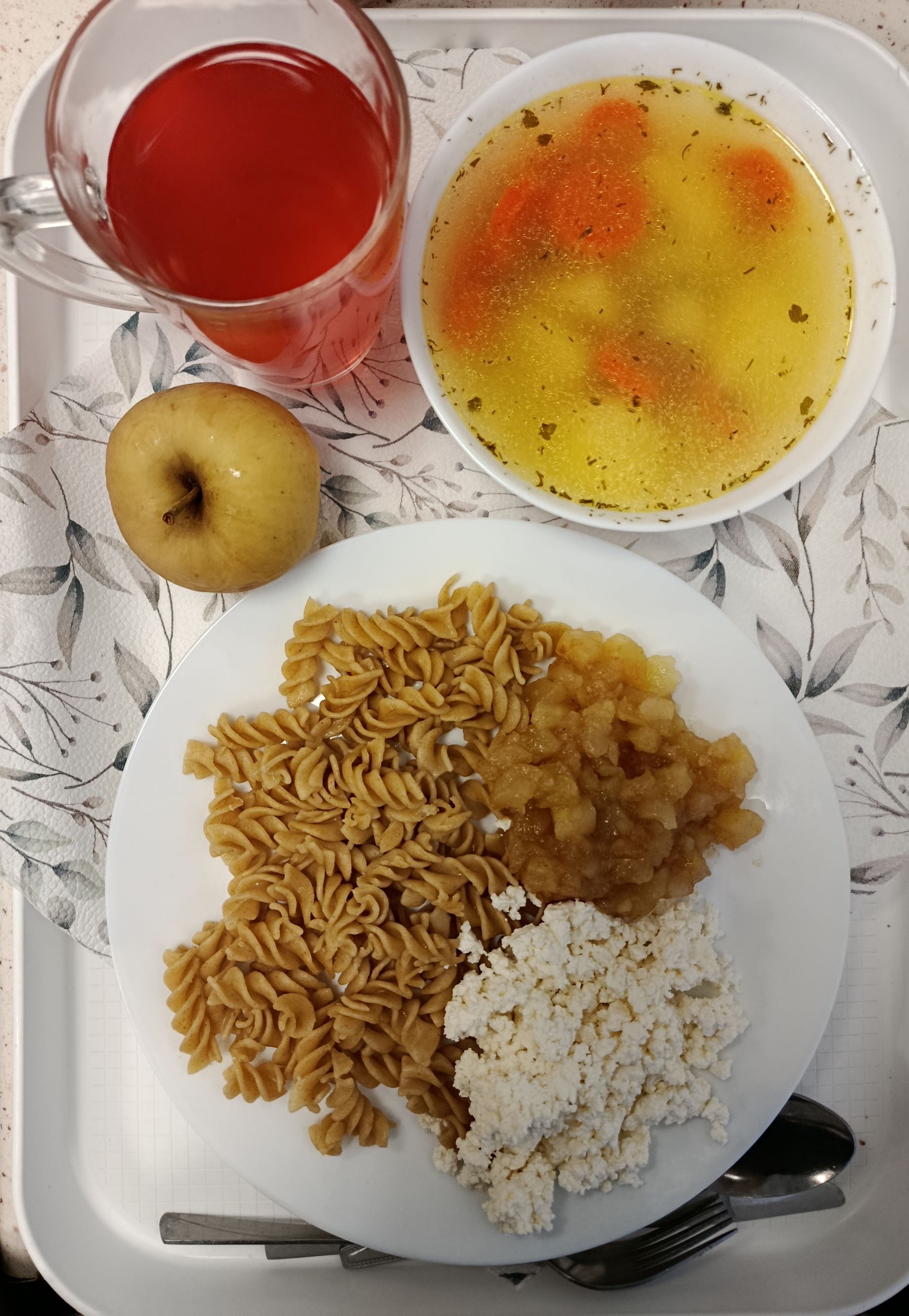 obiad dieta łatwostrawna