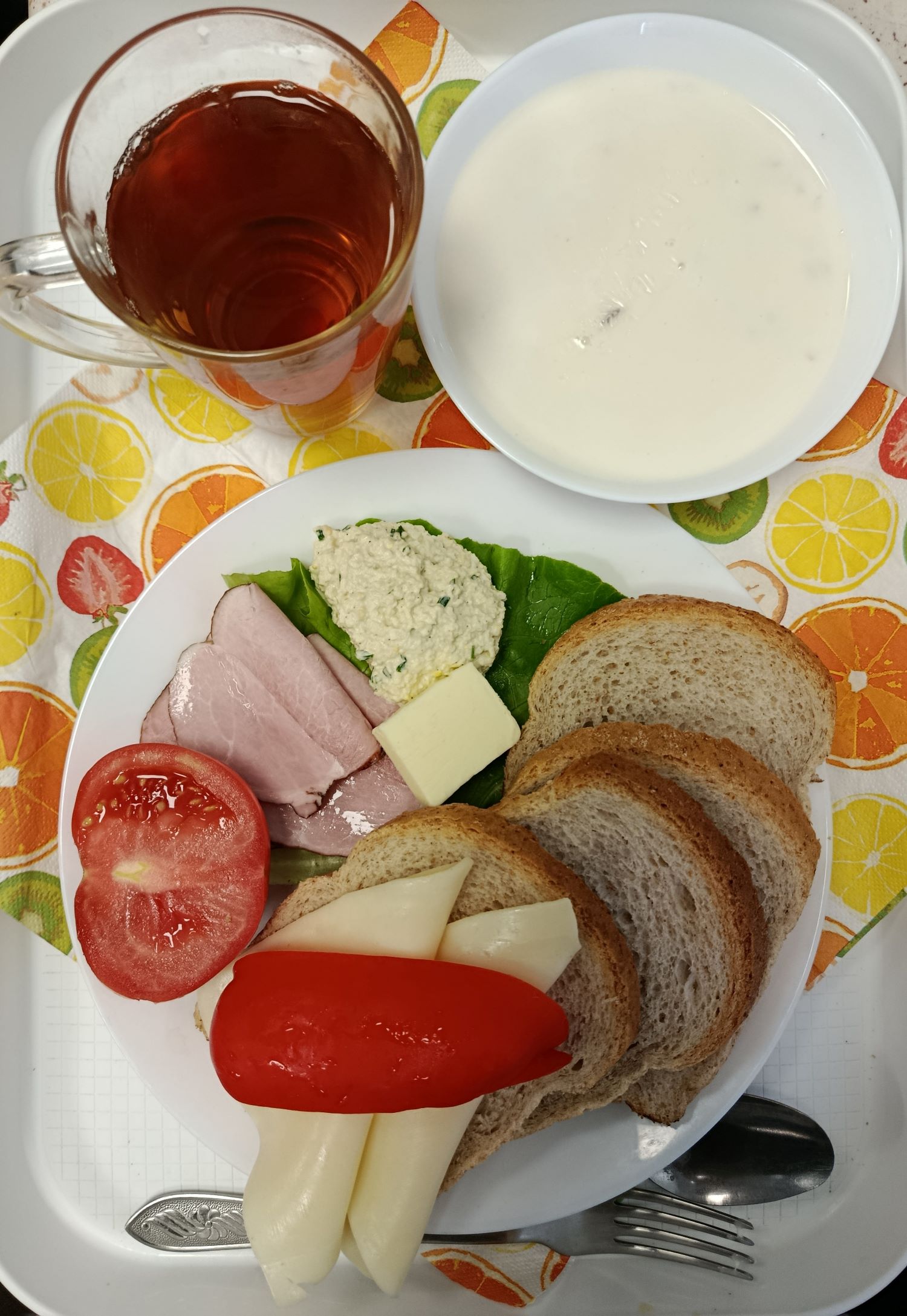 śniadanie dieta cukrzycowa