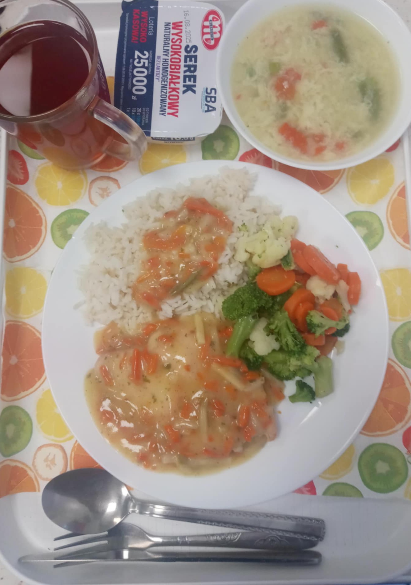 obiad dieta łatwostrawna