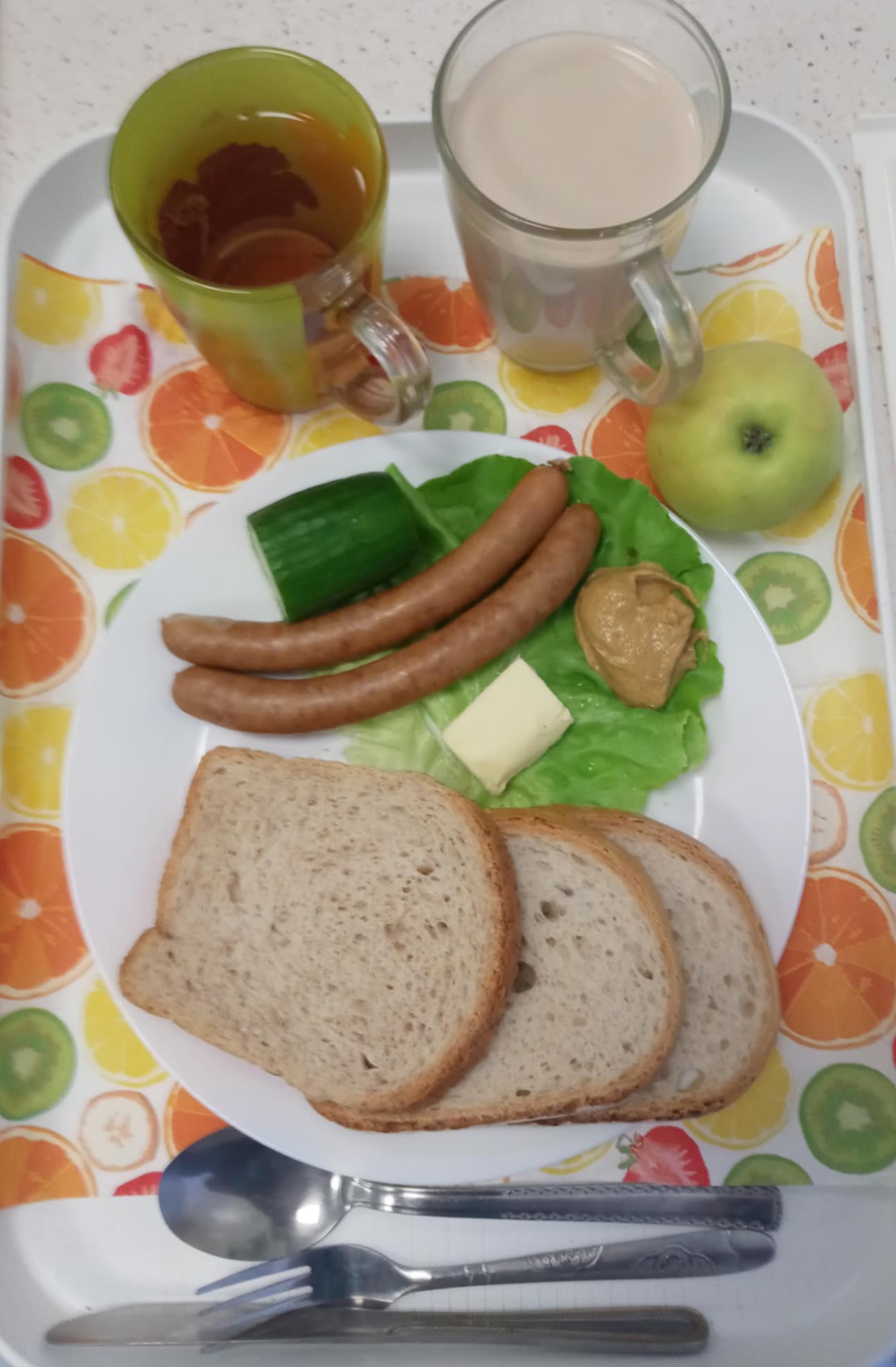 śniadanie dieta podstawowa