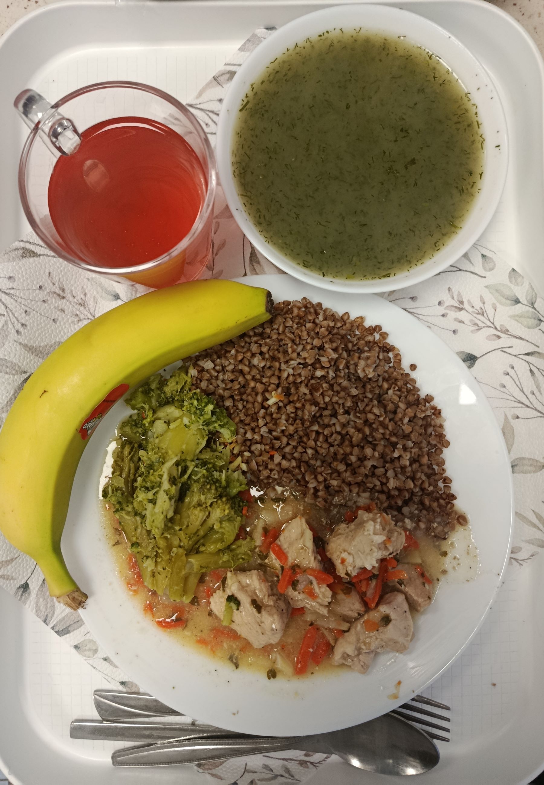 obiad dieta łatwostrawna