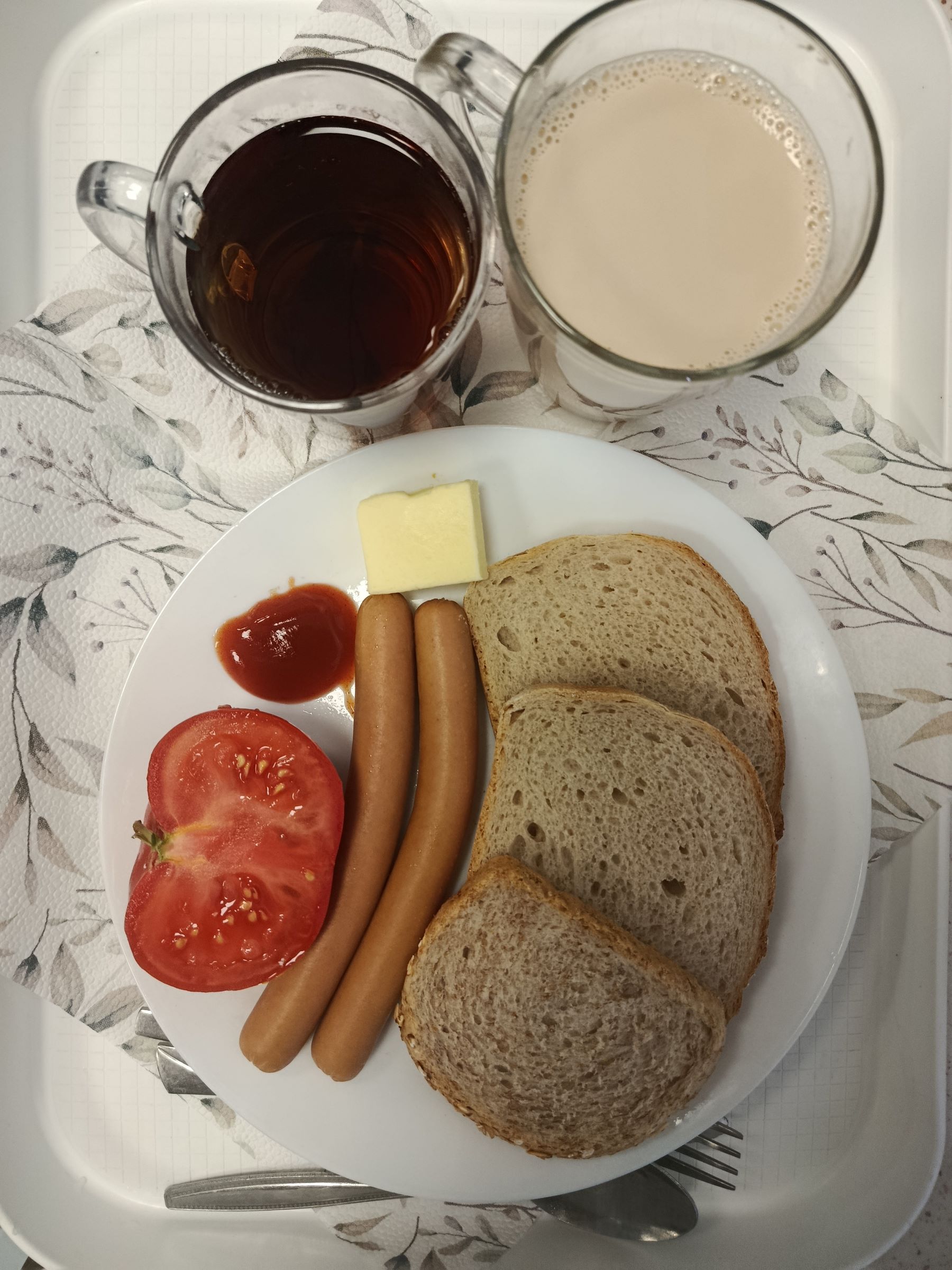 śniadanie dieta podstawowa