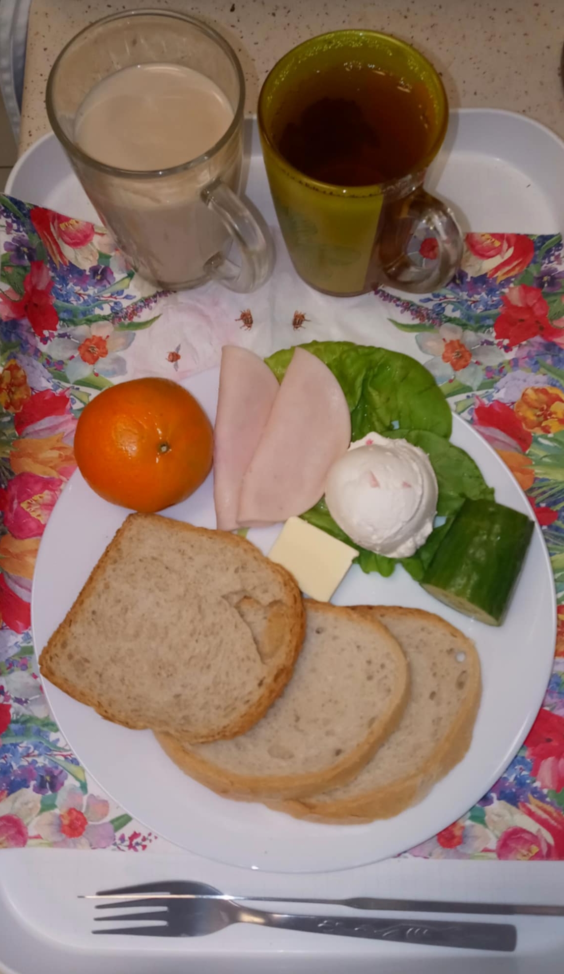 śniadanie dieta podstawowa