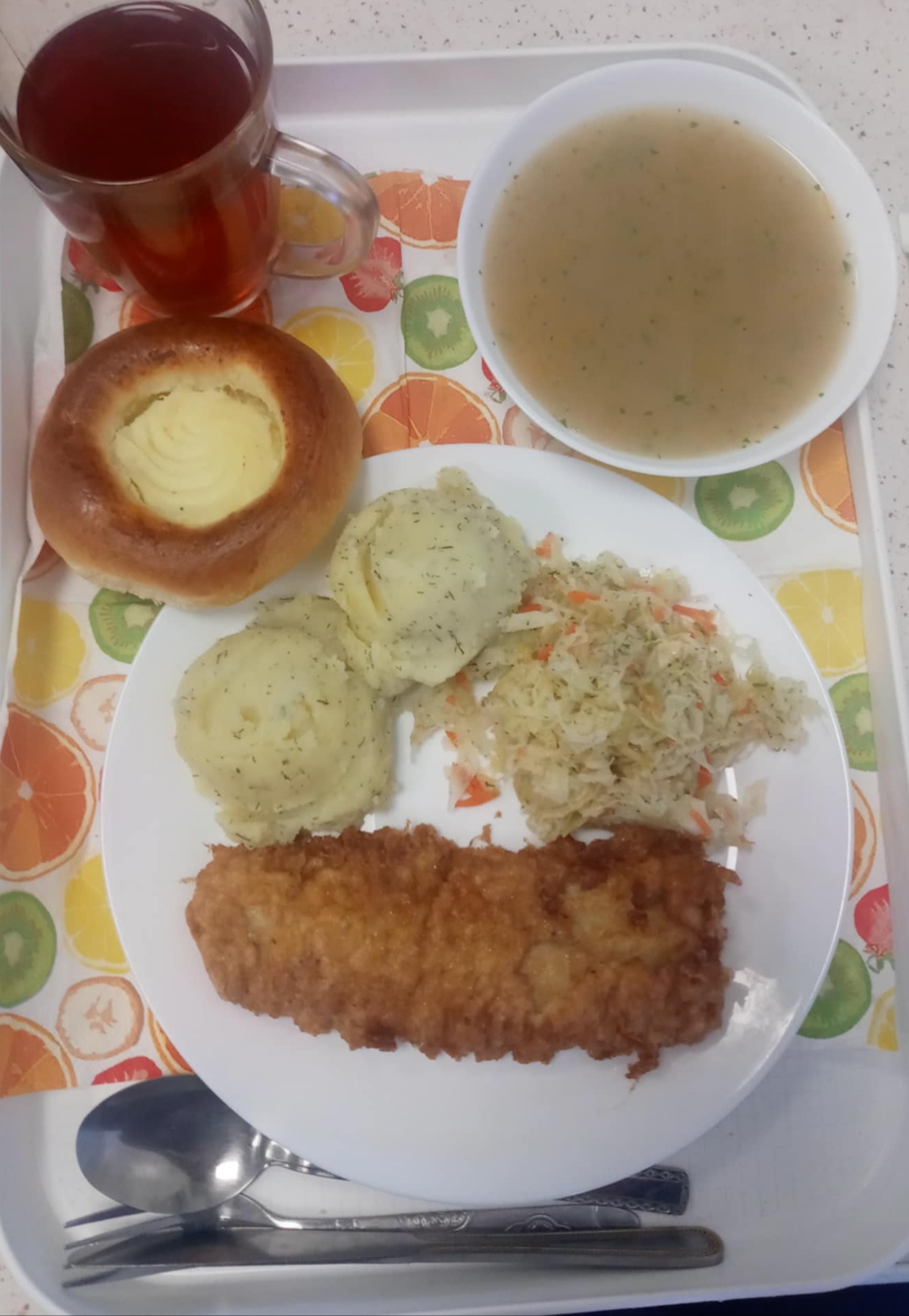 obiad dieta podstawowa