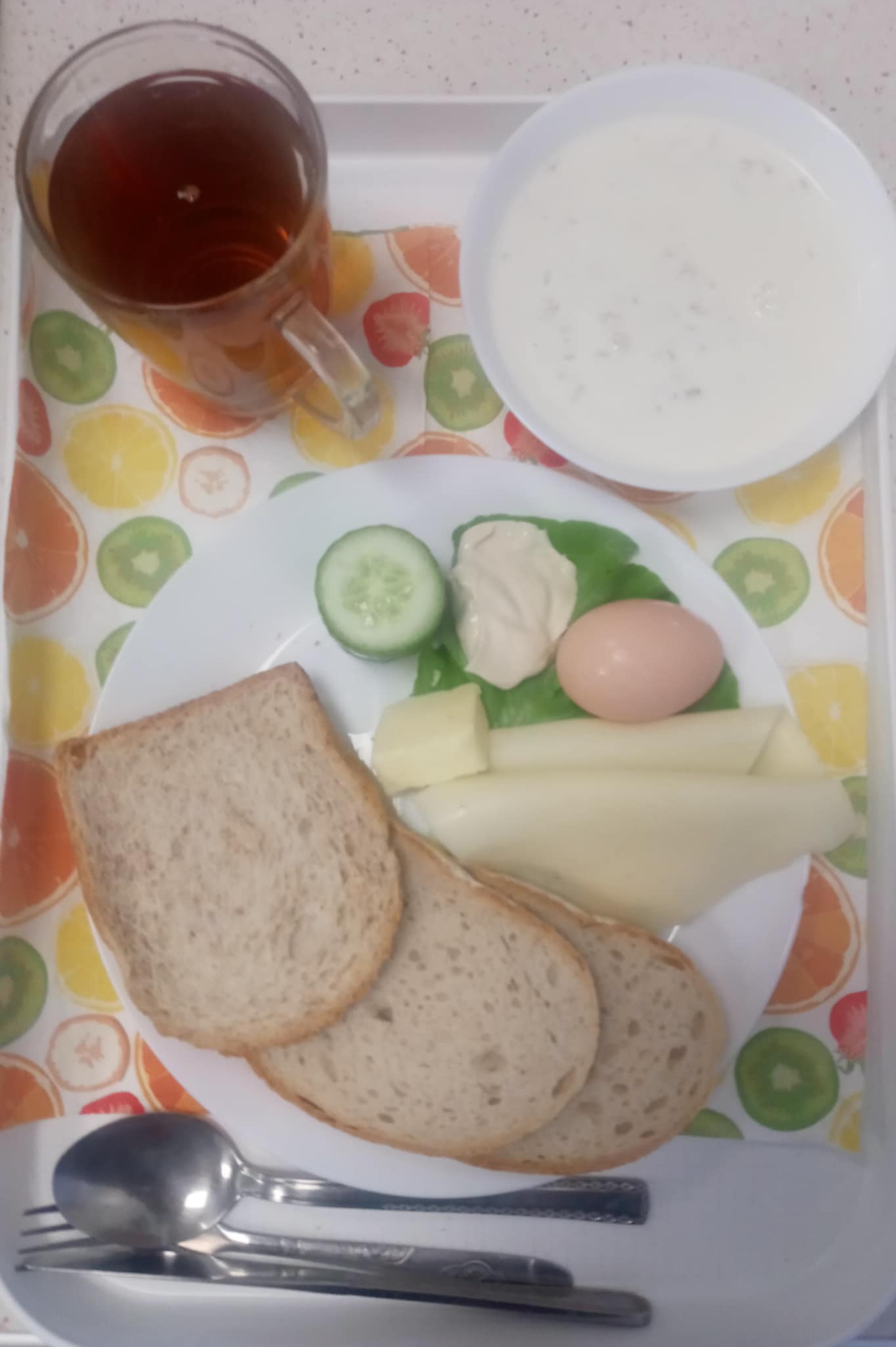 śniadanie dieta podstawowa