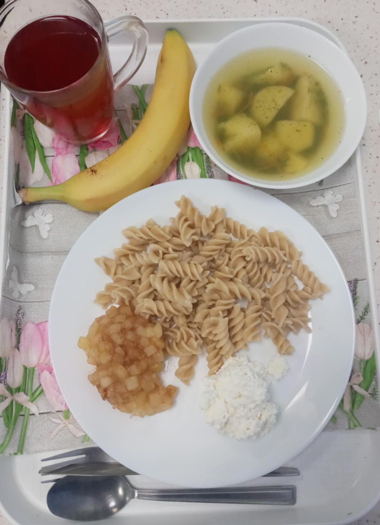 obiad dieta łatwostrawna