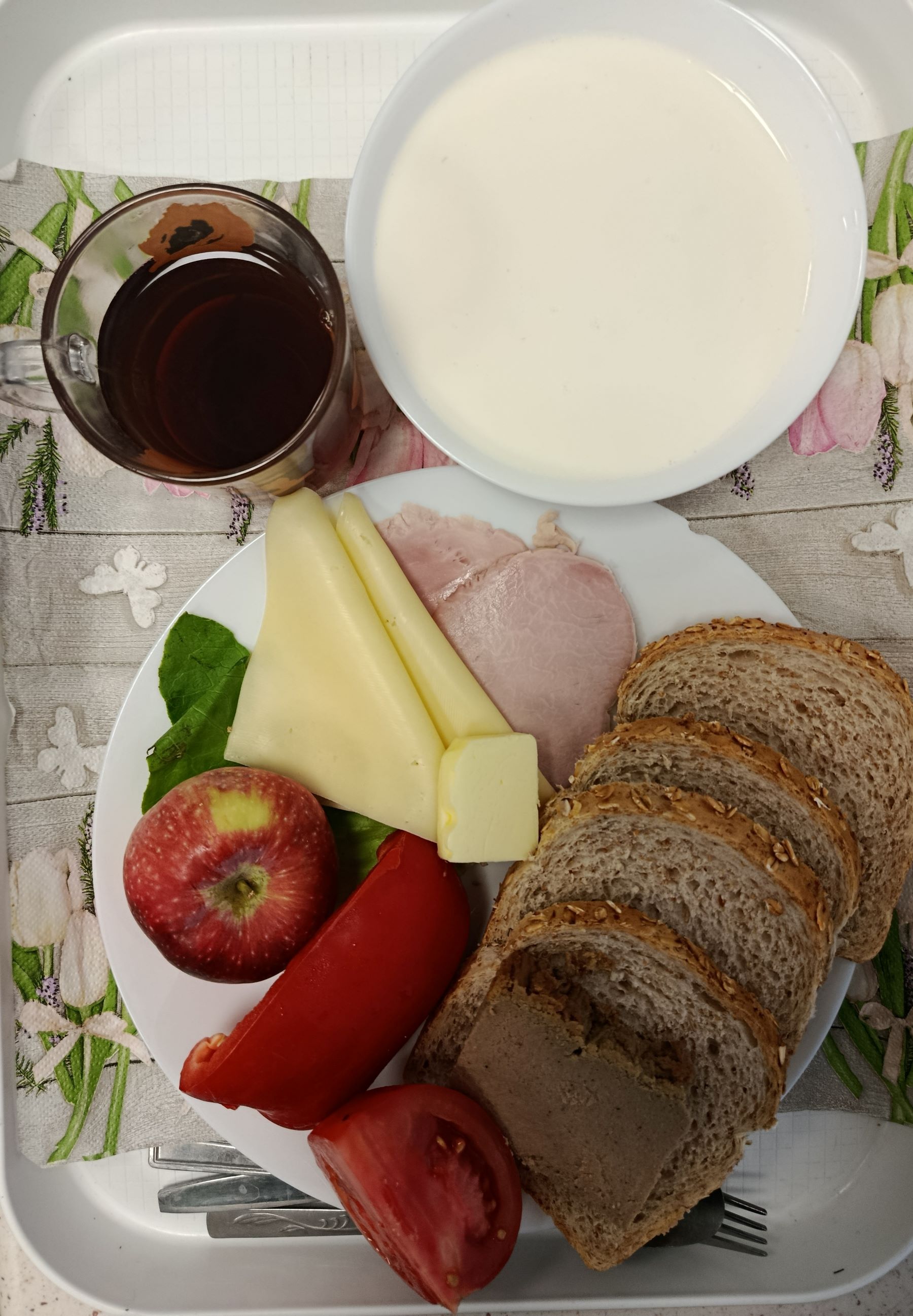 śniadanie dieta cukrzycowa