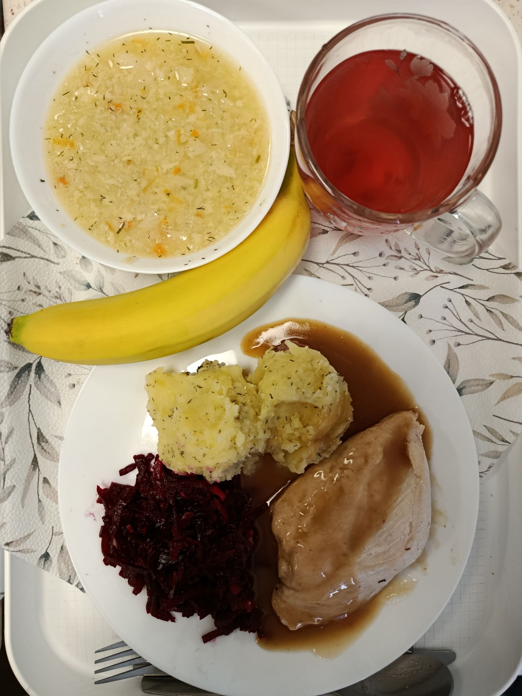 obiad dieta łatwostrawna