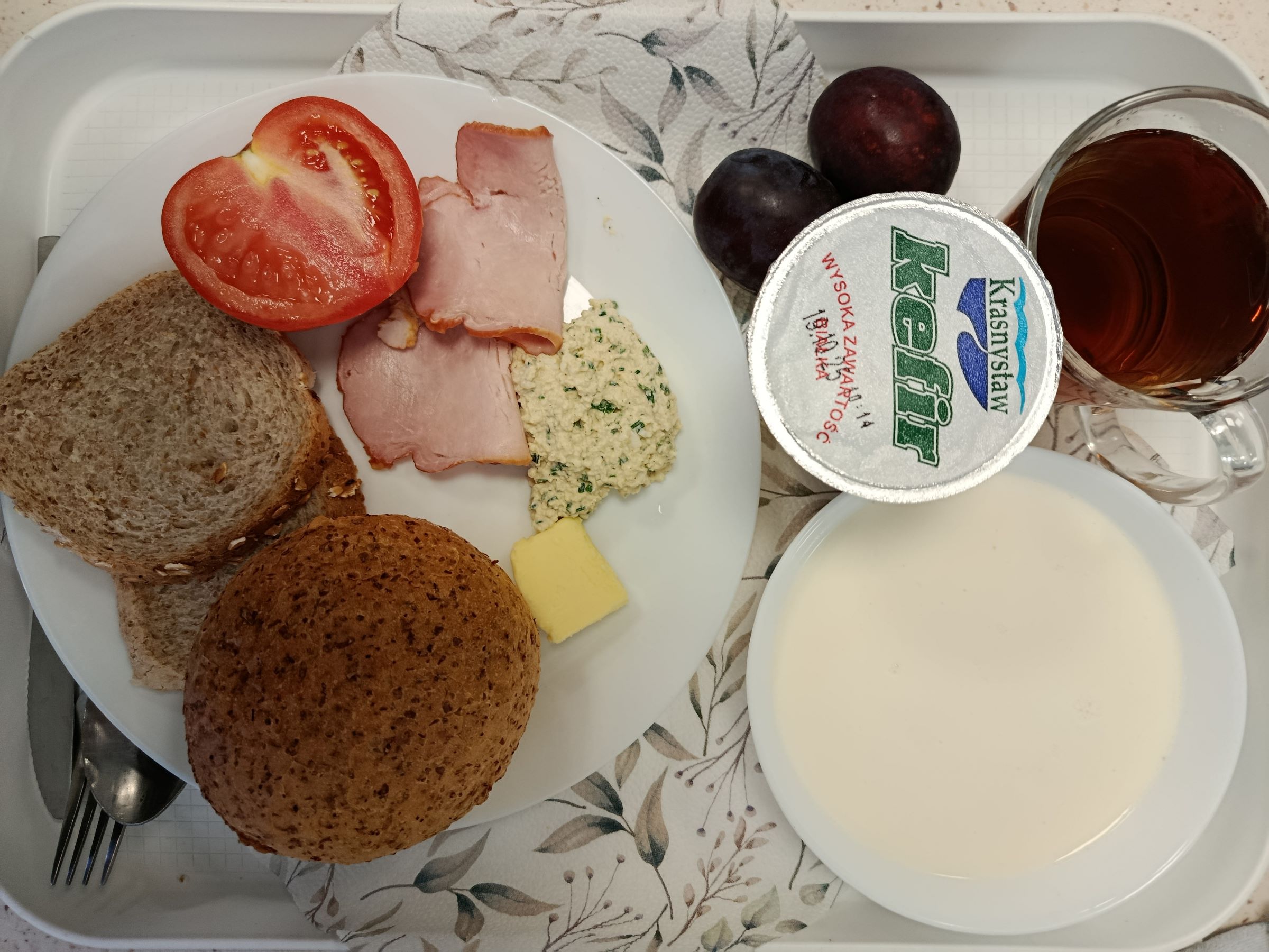 śniadanie dieta cukrzycowa