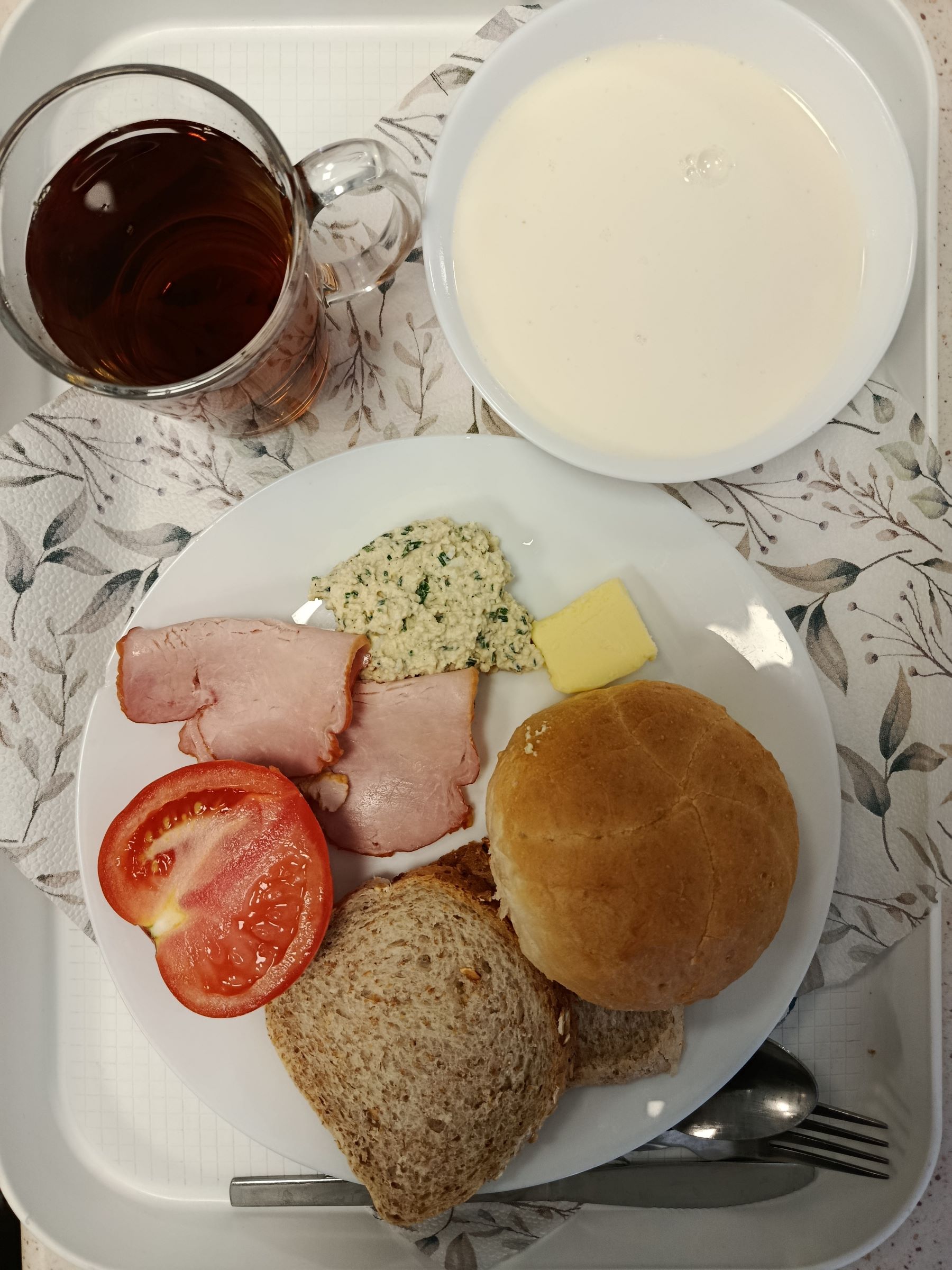 śniadanie dieta podstawowa