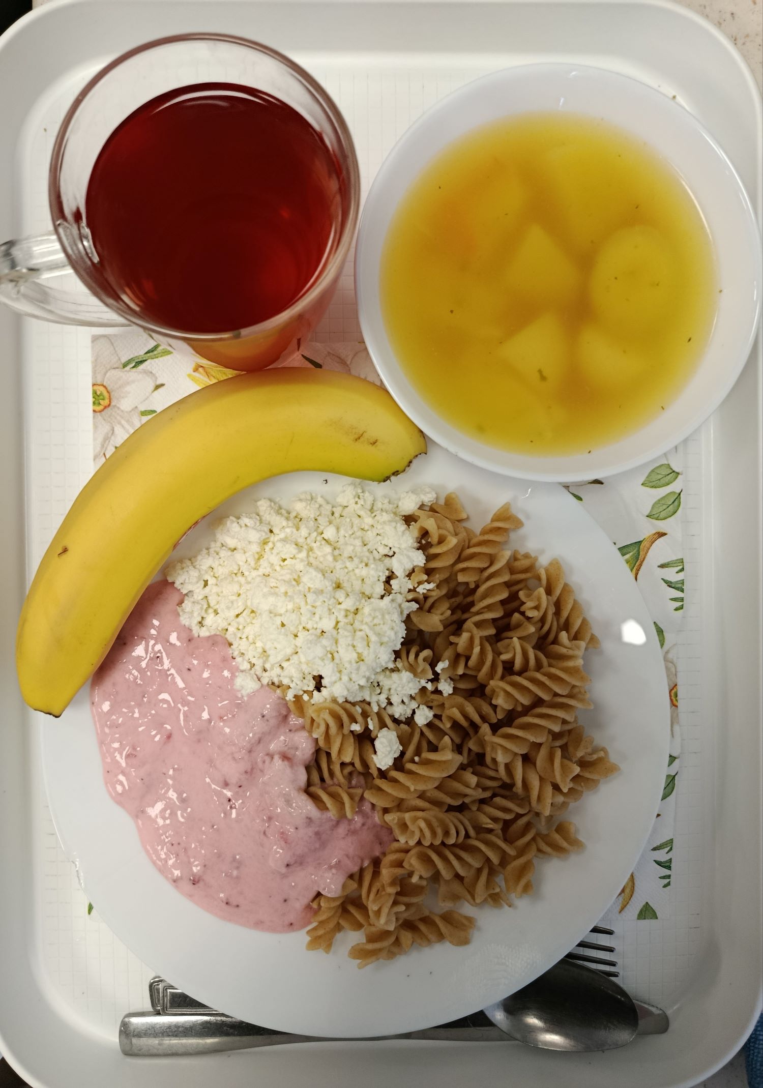 obiad dieta łatwostrawna