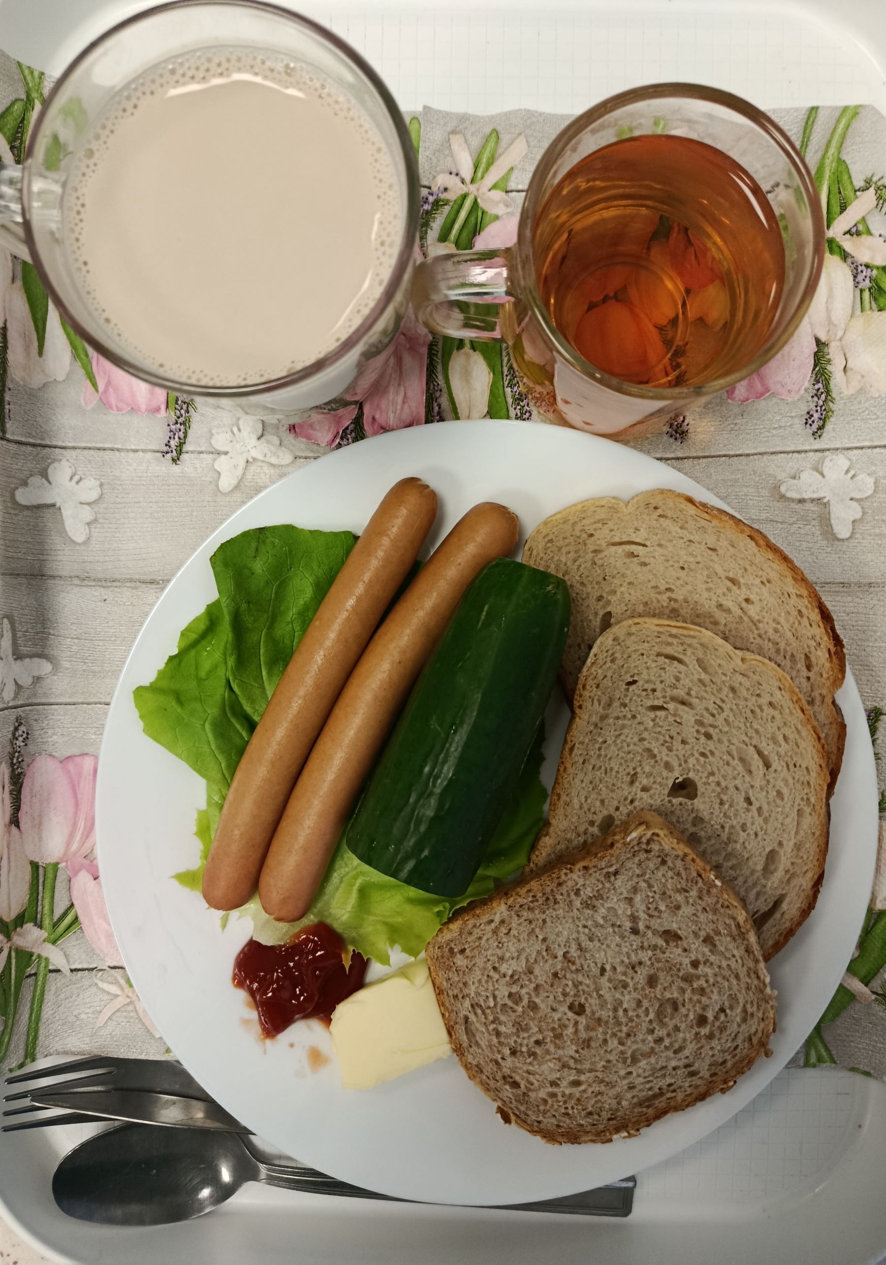 śniadanie dieta podstawowa