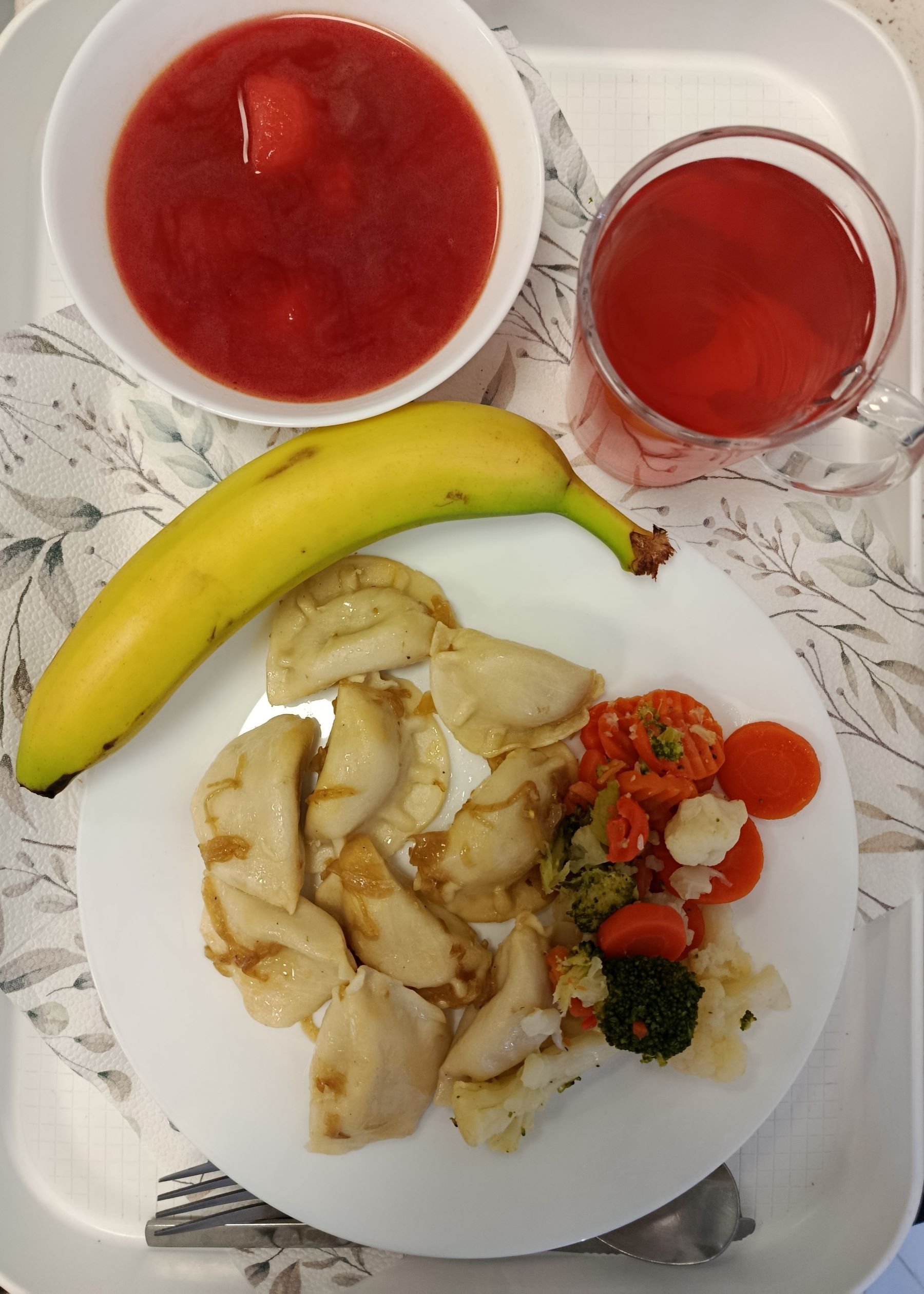obiad dieta podstawowa
