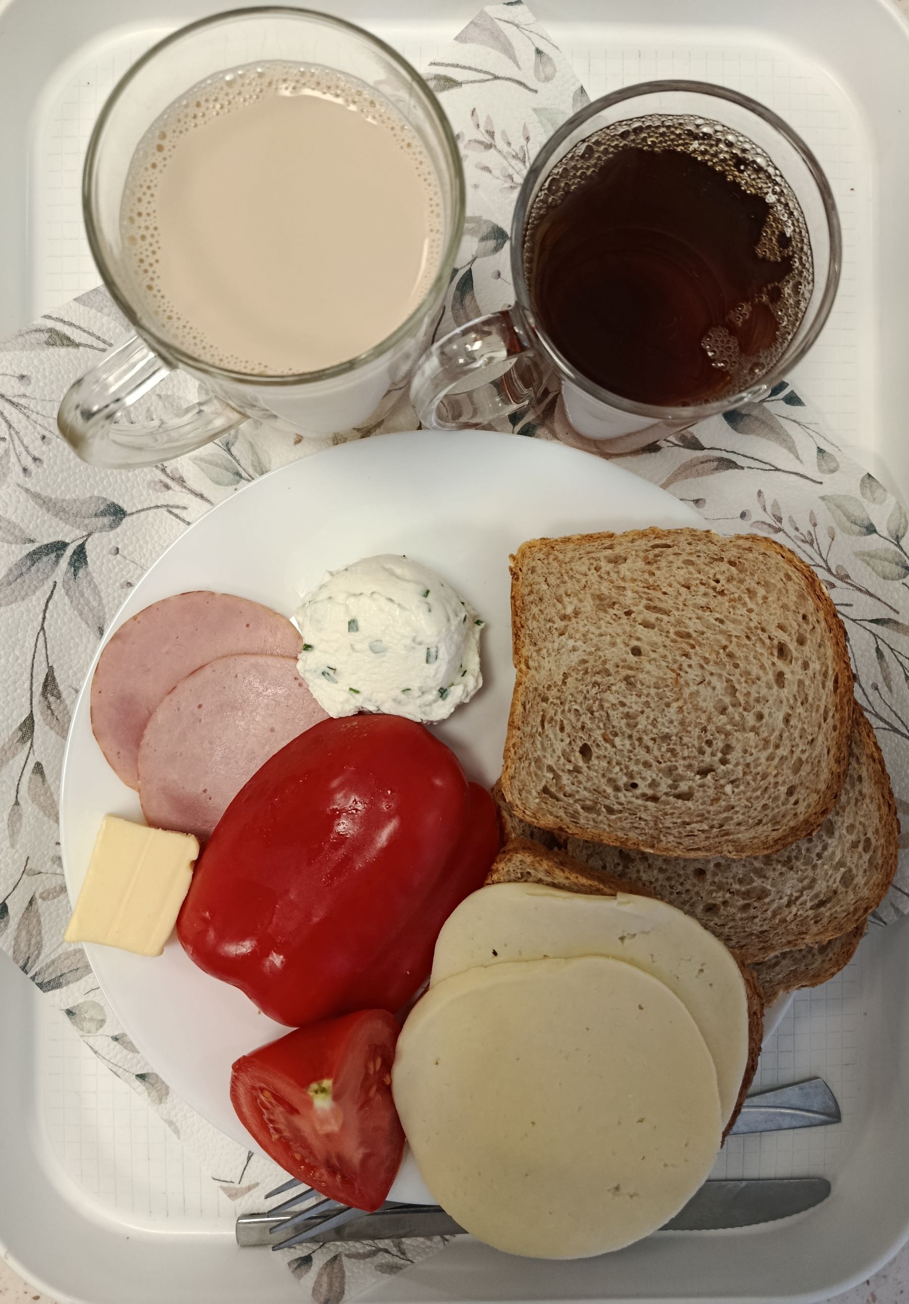 9.10.2025 śniadanie cukrzyca 