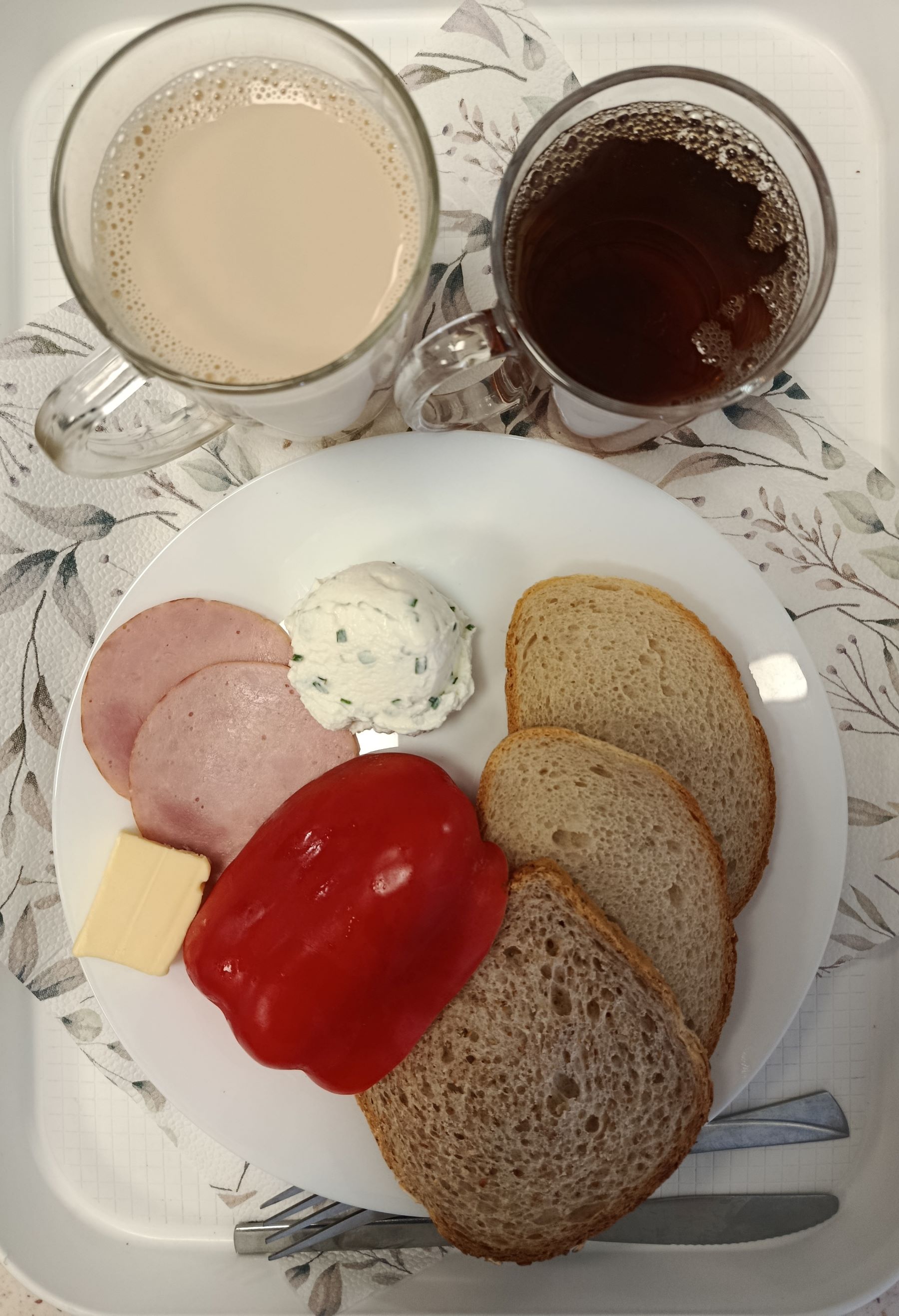 śniadanie dieta podstawowa